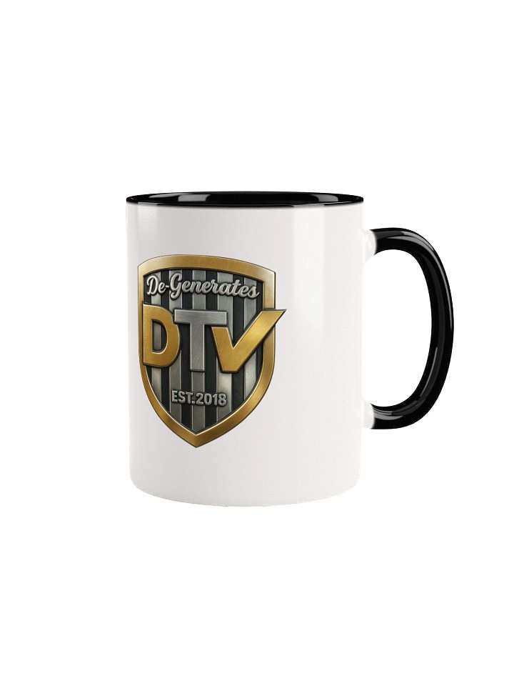 De-Generates 2-Tone Mug product image (2)