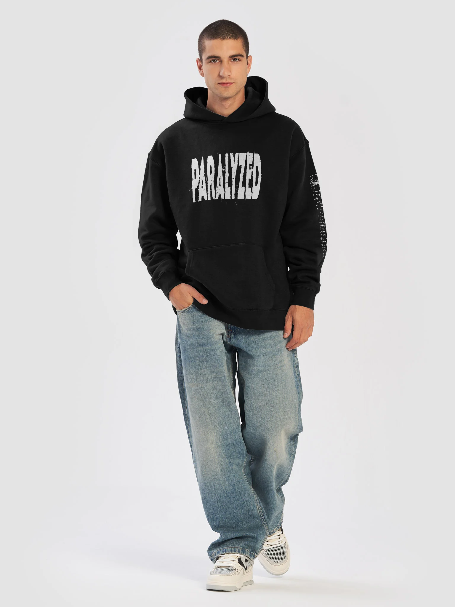 PARALYZED VERSE 1 HOODIE product image (5)