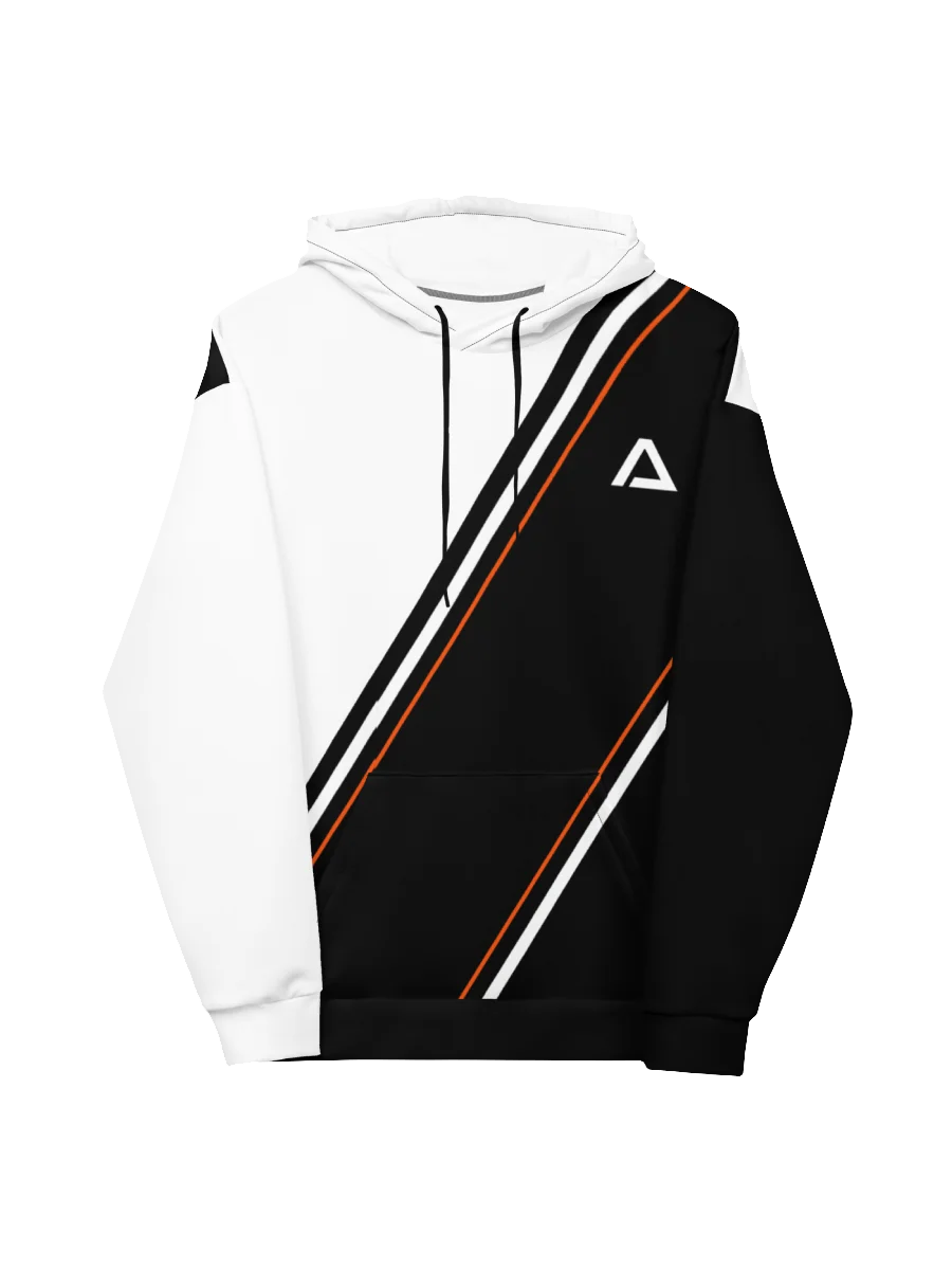 Amp Tri-Line Hoodie product image (1)