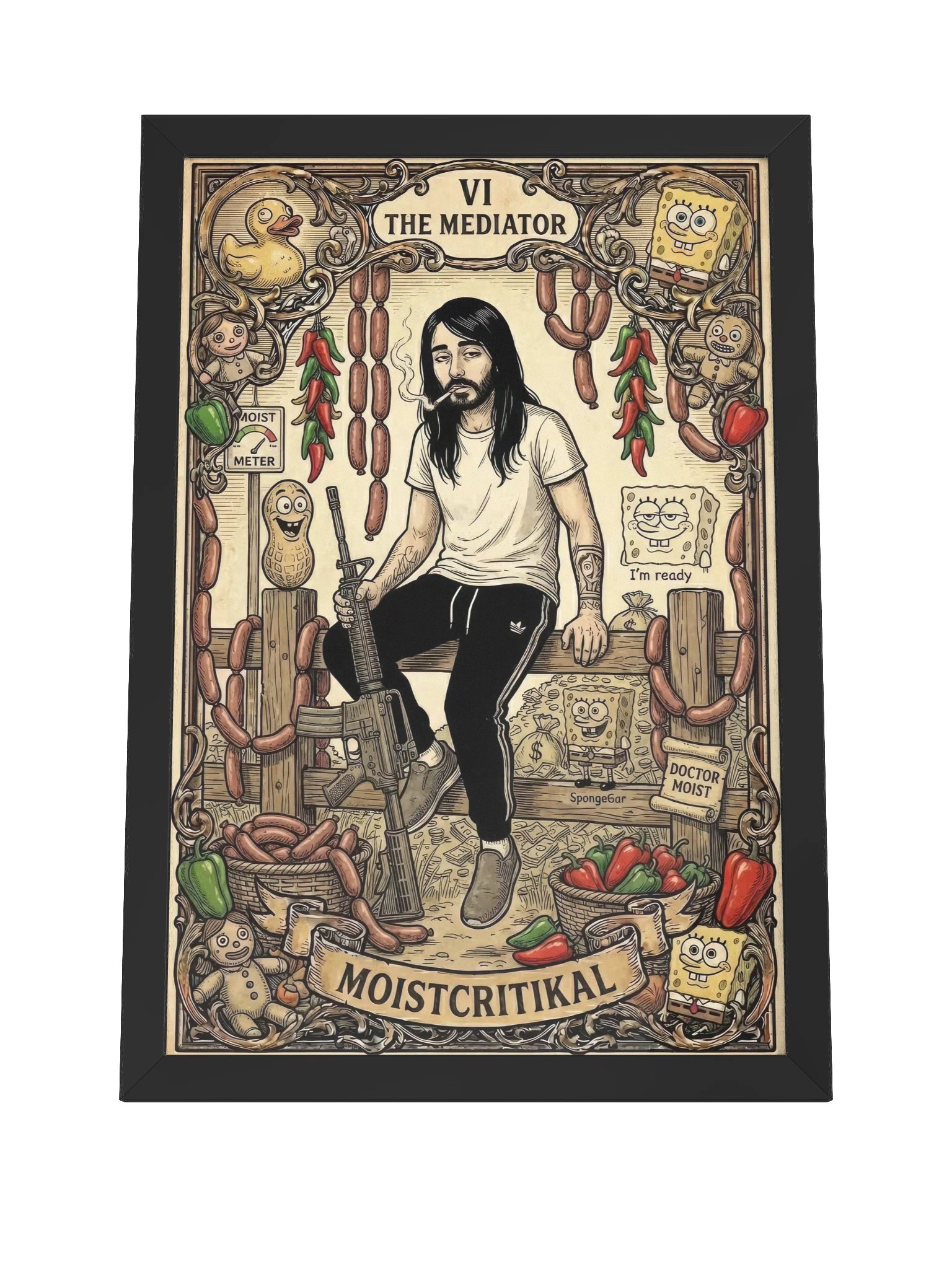 Charlie The Mediator product image (4)