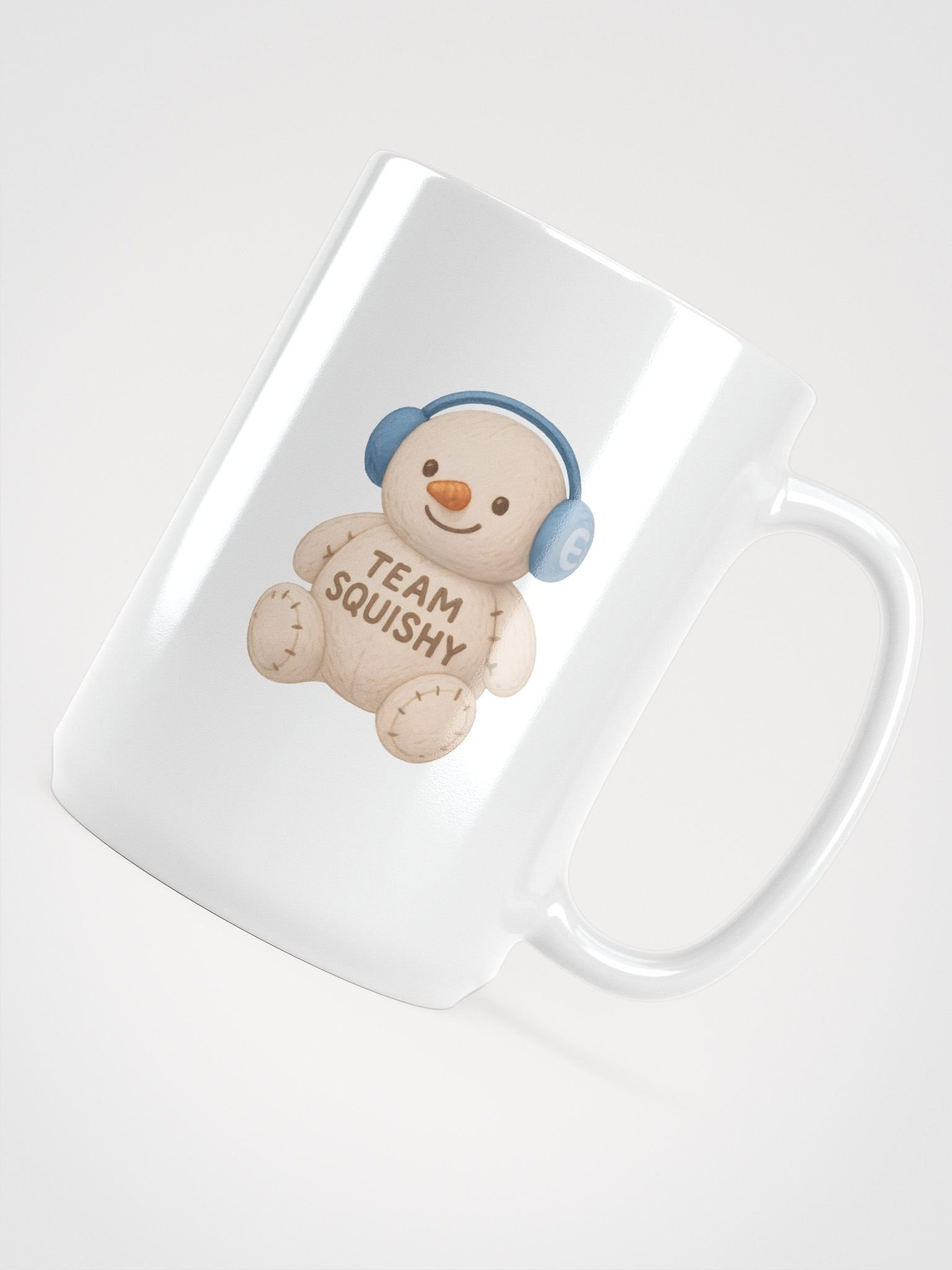 Team Squishy Snowman Mug product image (5)