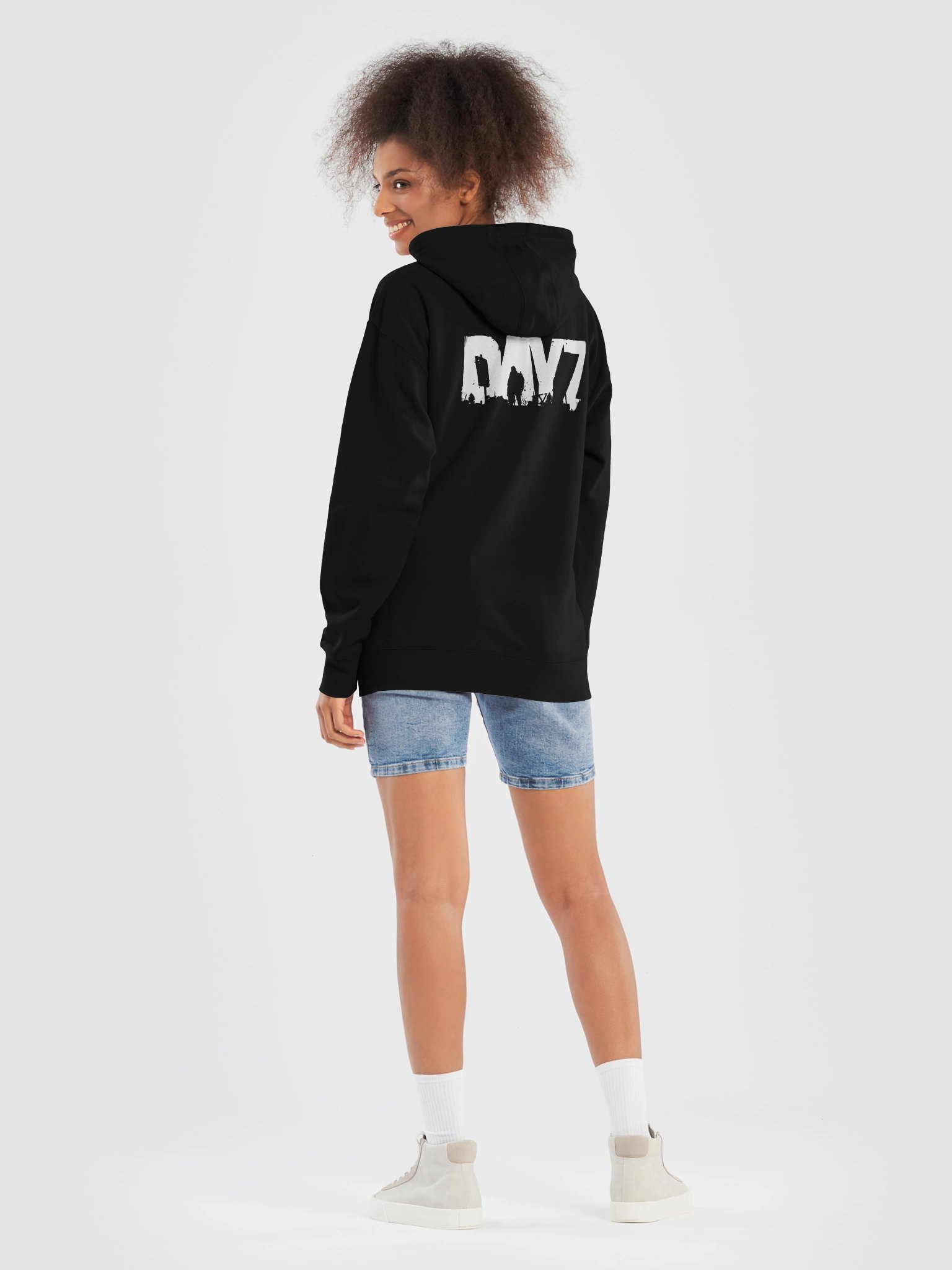 Friendly? Hoodie | WITHOUT ZIPPER product image (48)