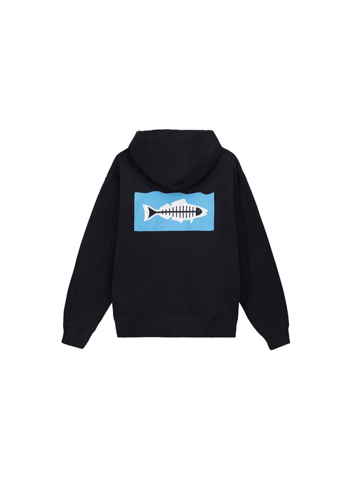 HEAL THE BAY PIGMENT DYED HOODIE product image (1)