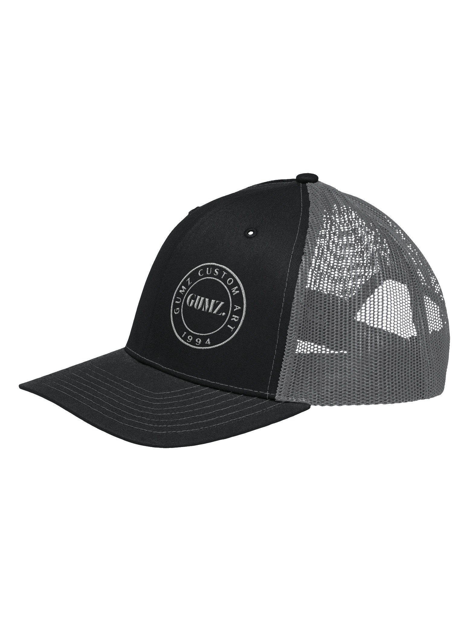 GCA Stamp Trucker Hat product image (9)