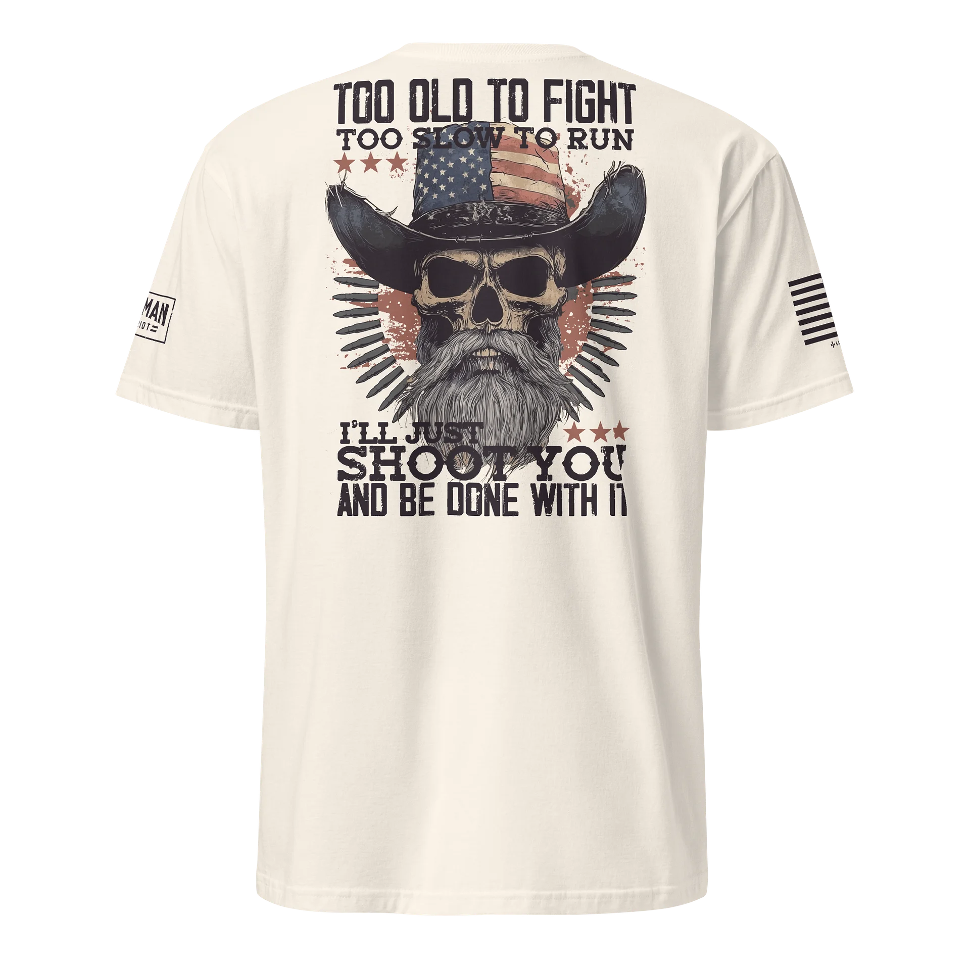Too Old to Fight: Light product image (1)