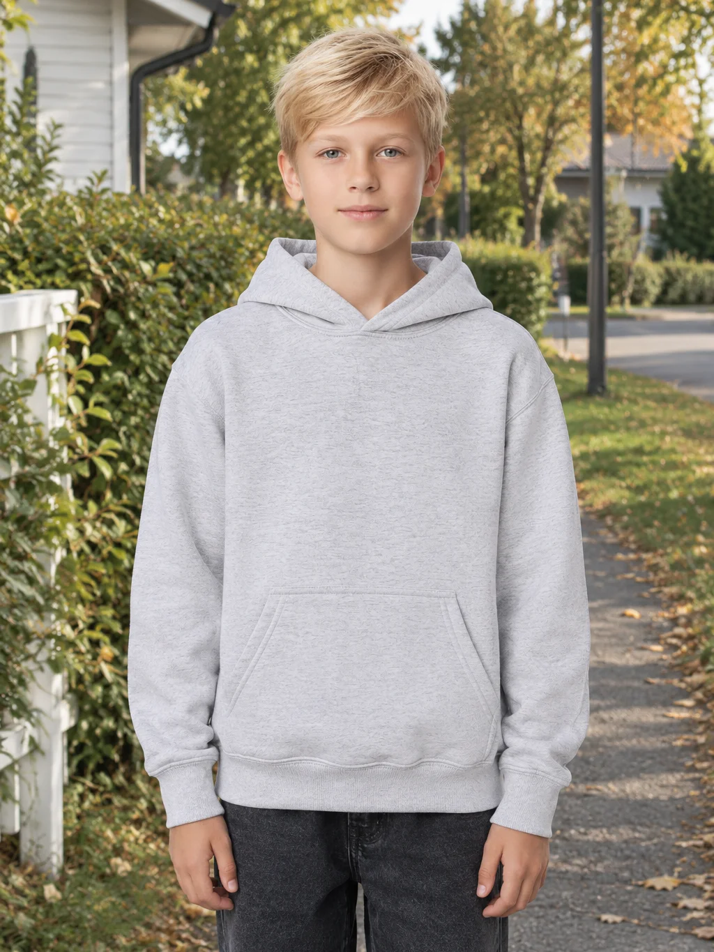 I Trust Jesus Boys Streetwear Hoodie product image (4)