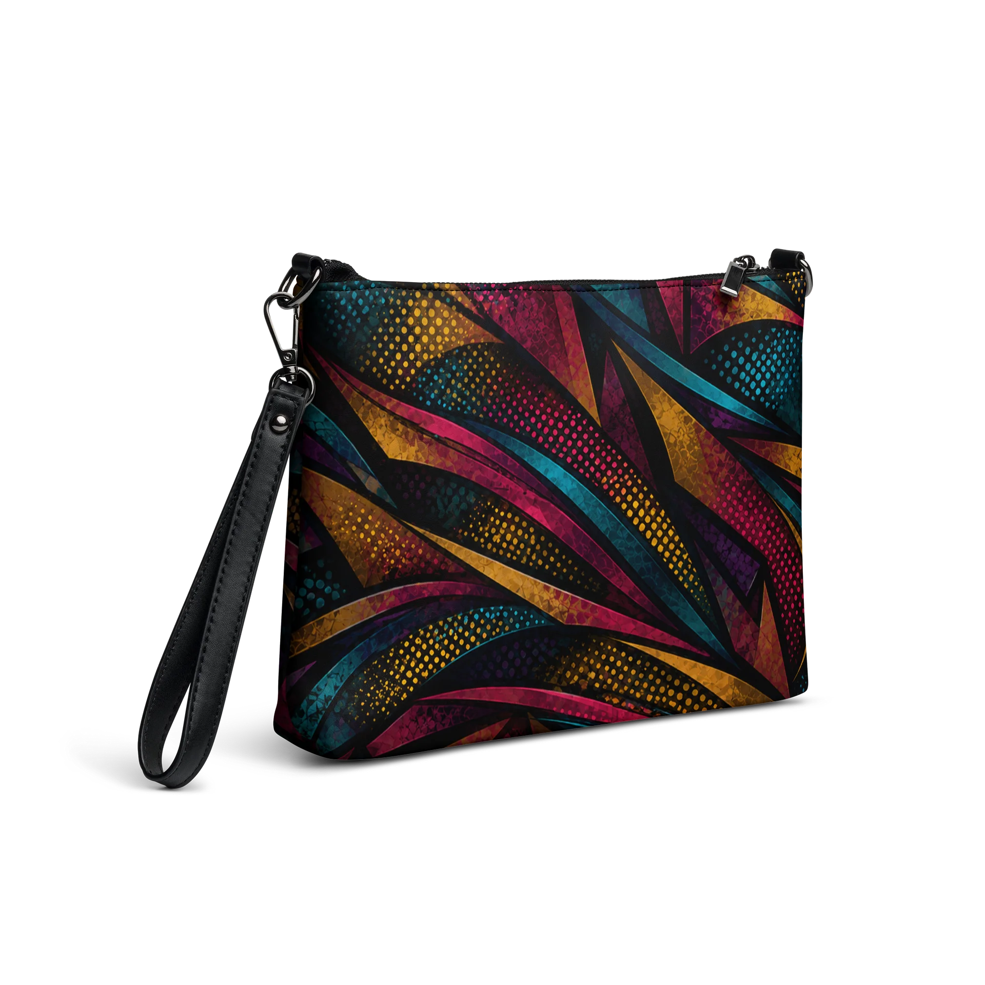 Carried Connection - Art in Motion Cross Body Bag product image (7)