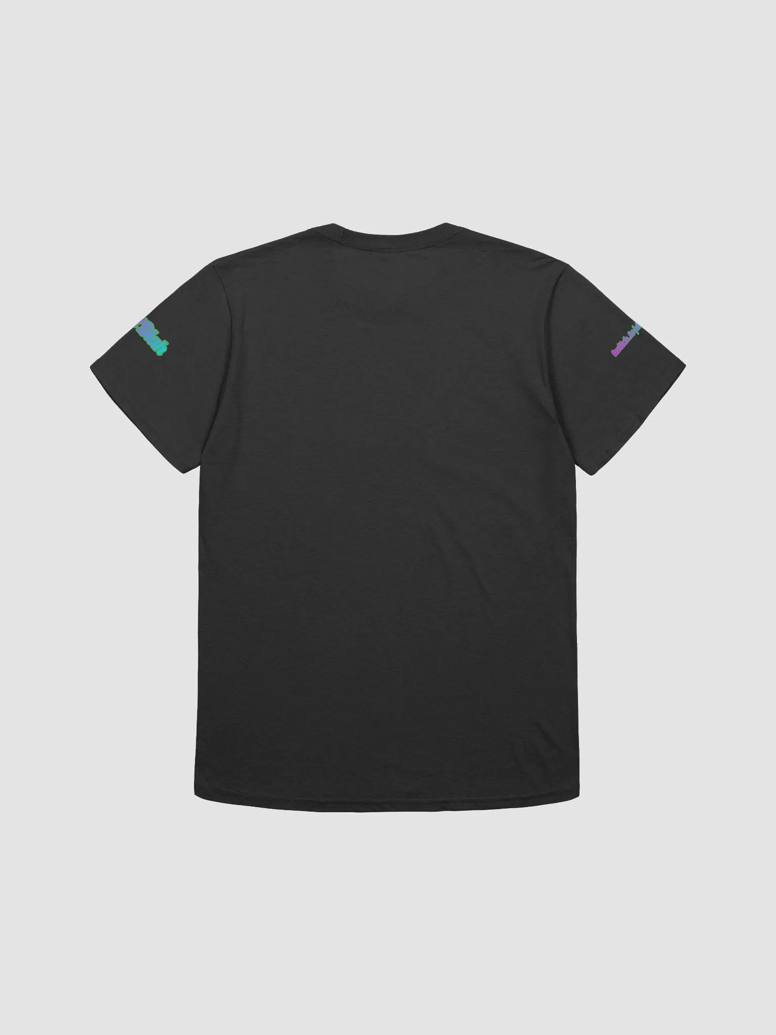 Logo Unisex T-Shirt product image (2)