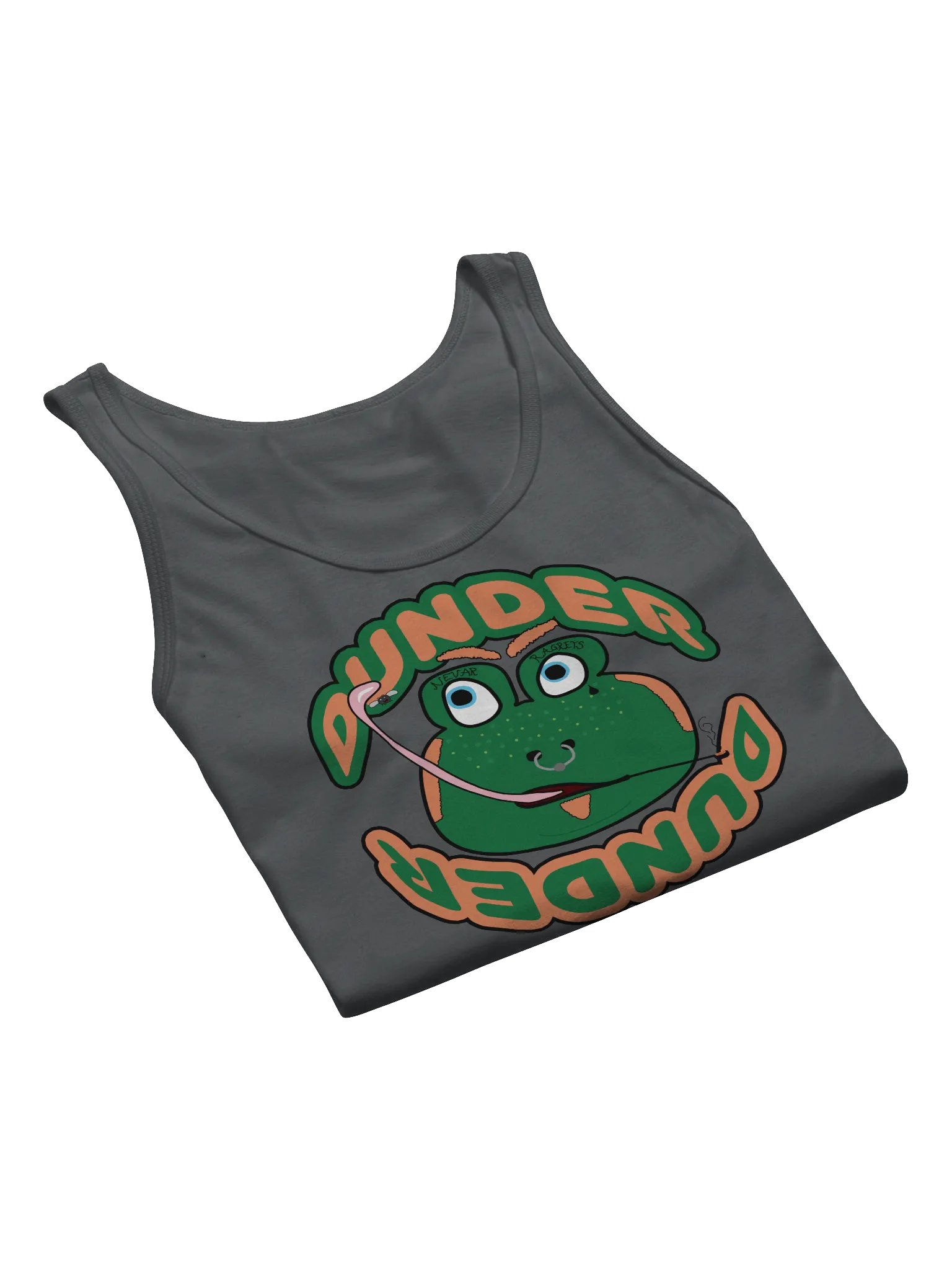 DUNDER FROG - TANK TOP product image (46)