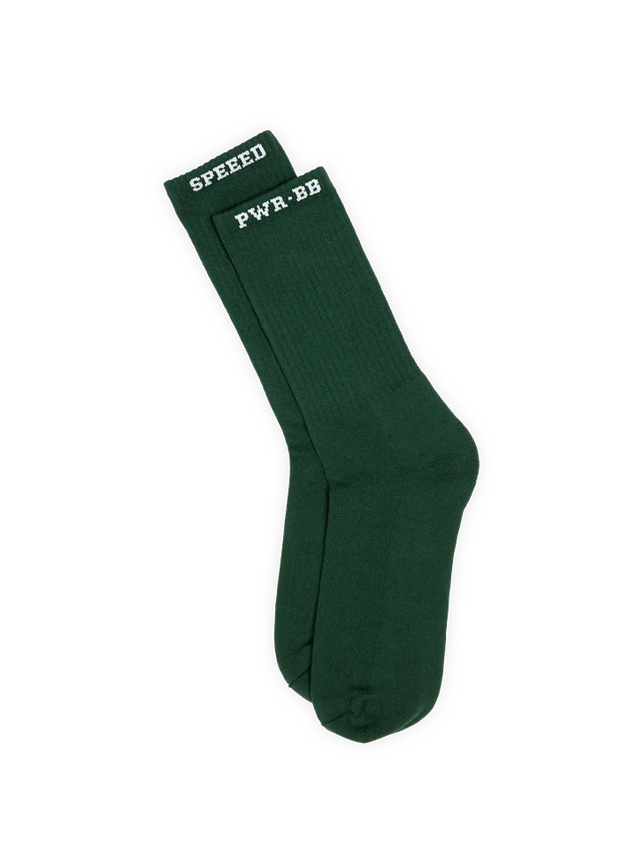 PWR-BB Socks product image (2)