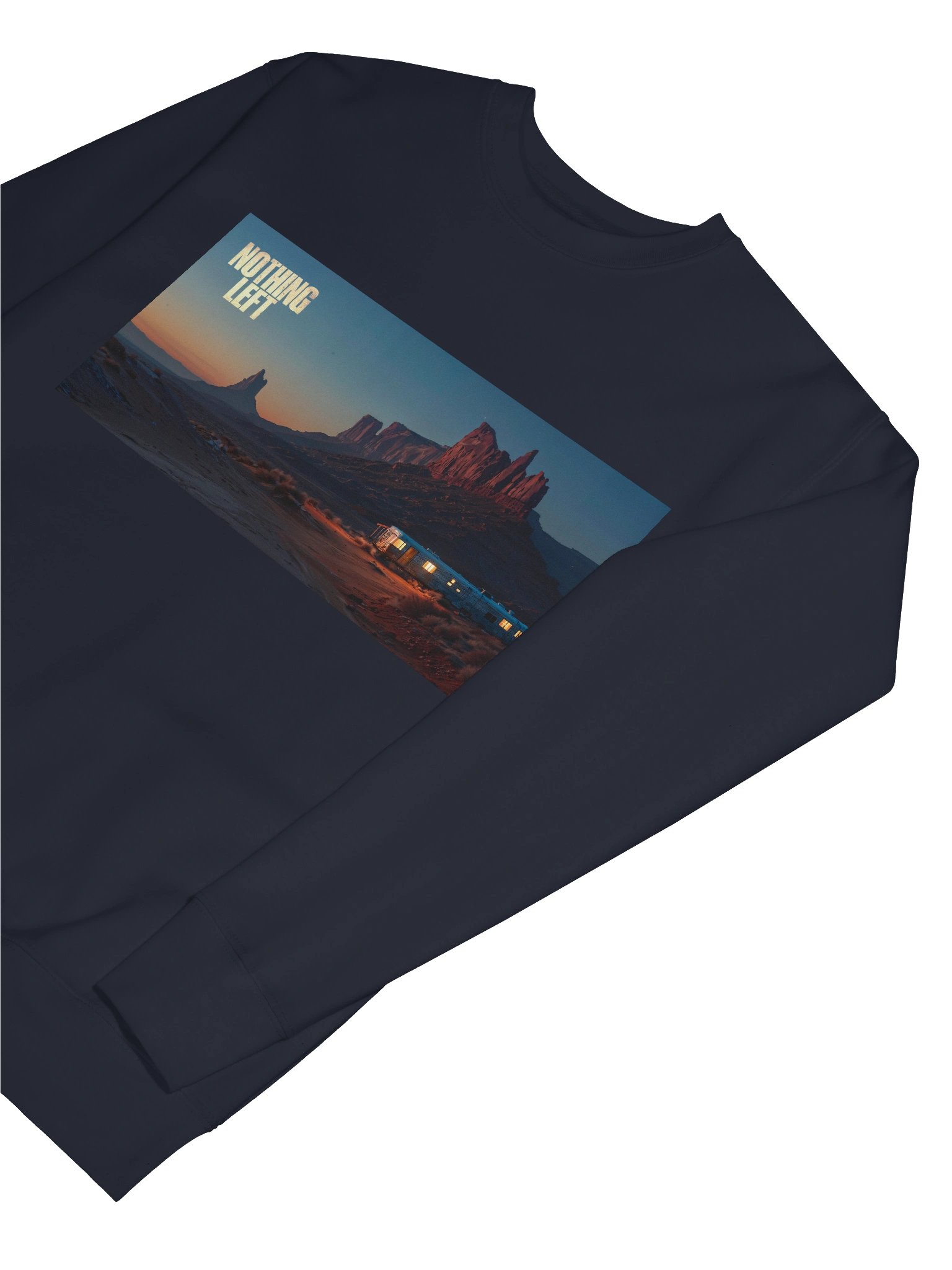 NOTHING LEFT - Mission Crewneck product image (2)
