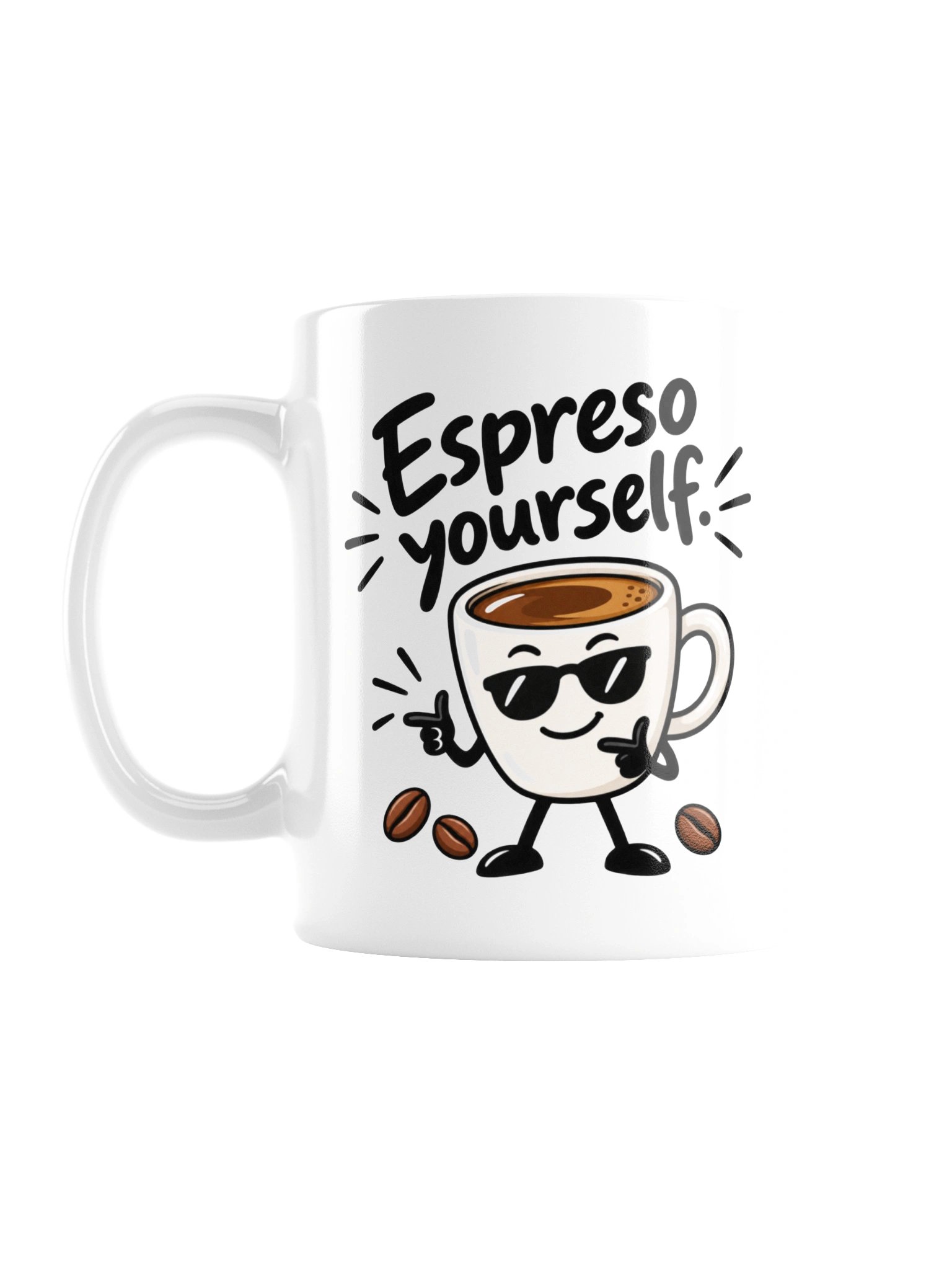 Espresso yourself Coffee Mug product image (2)