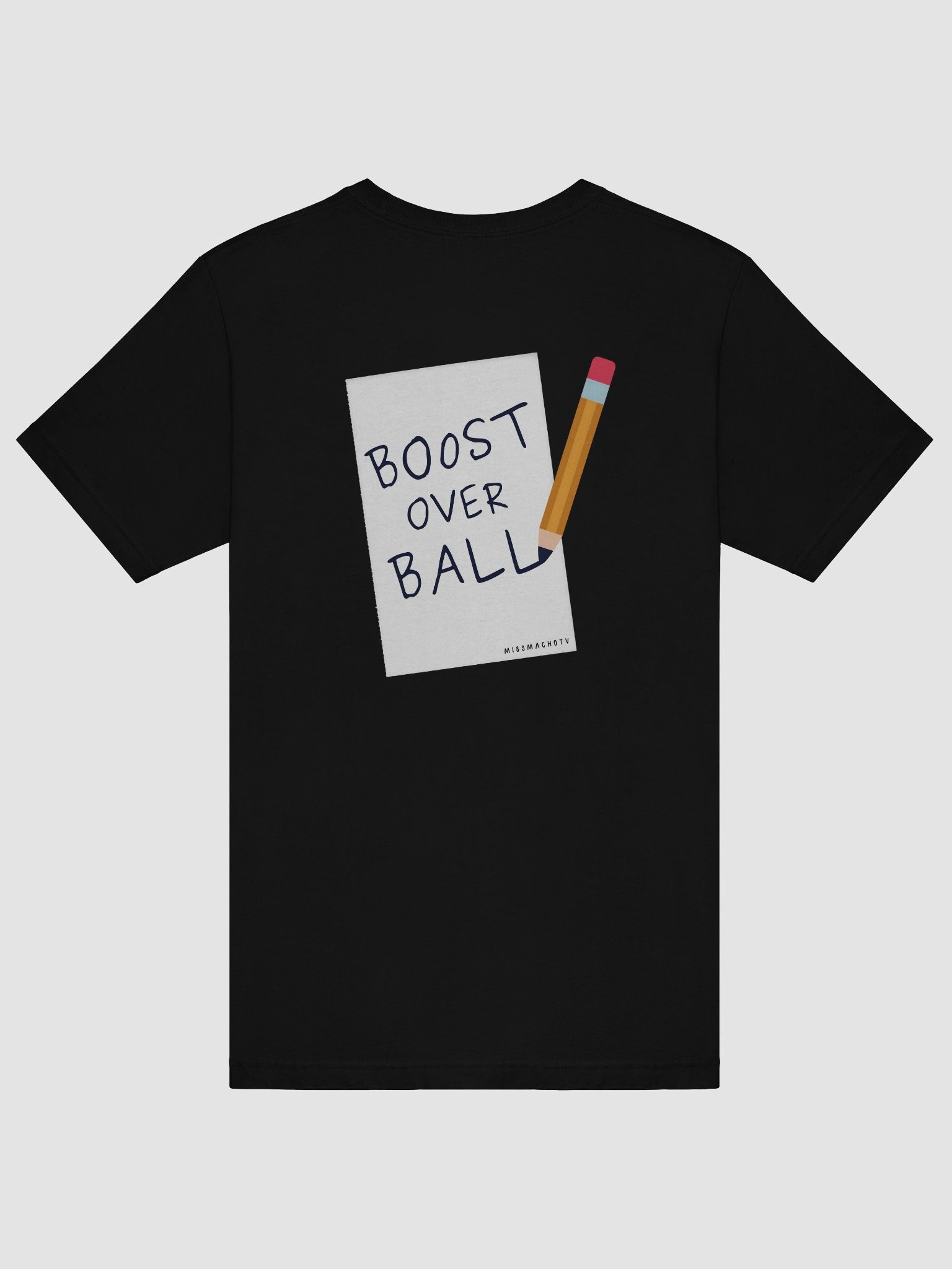 Boost Over Ball Tshirt product image (6)