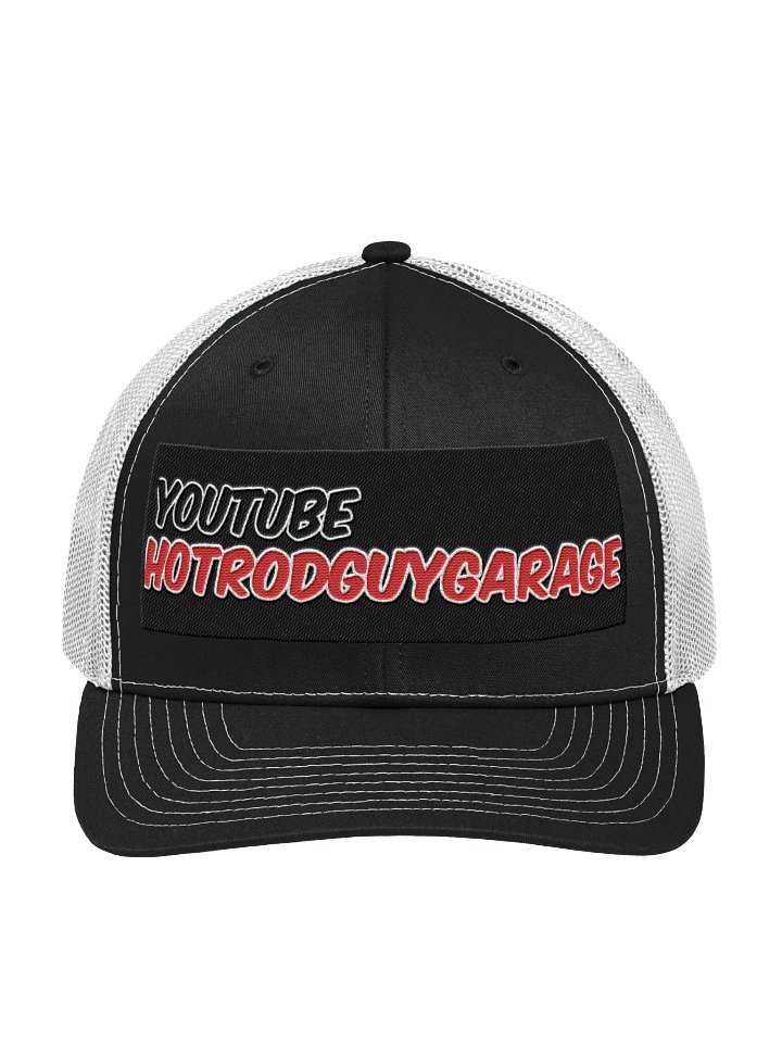 HotRodGuyGarage Trucker Hat product image (1)