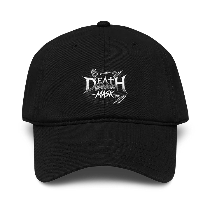 Death Mask Hat product image (1)