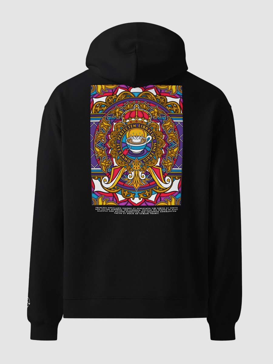Perfectem Libratum Hoodie product image (1)