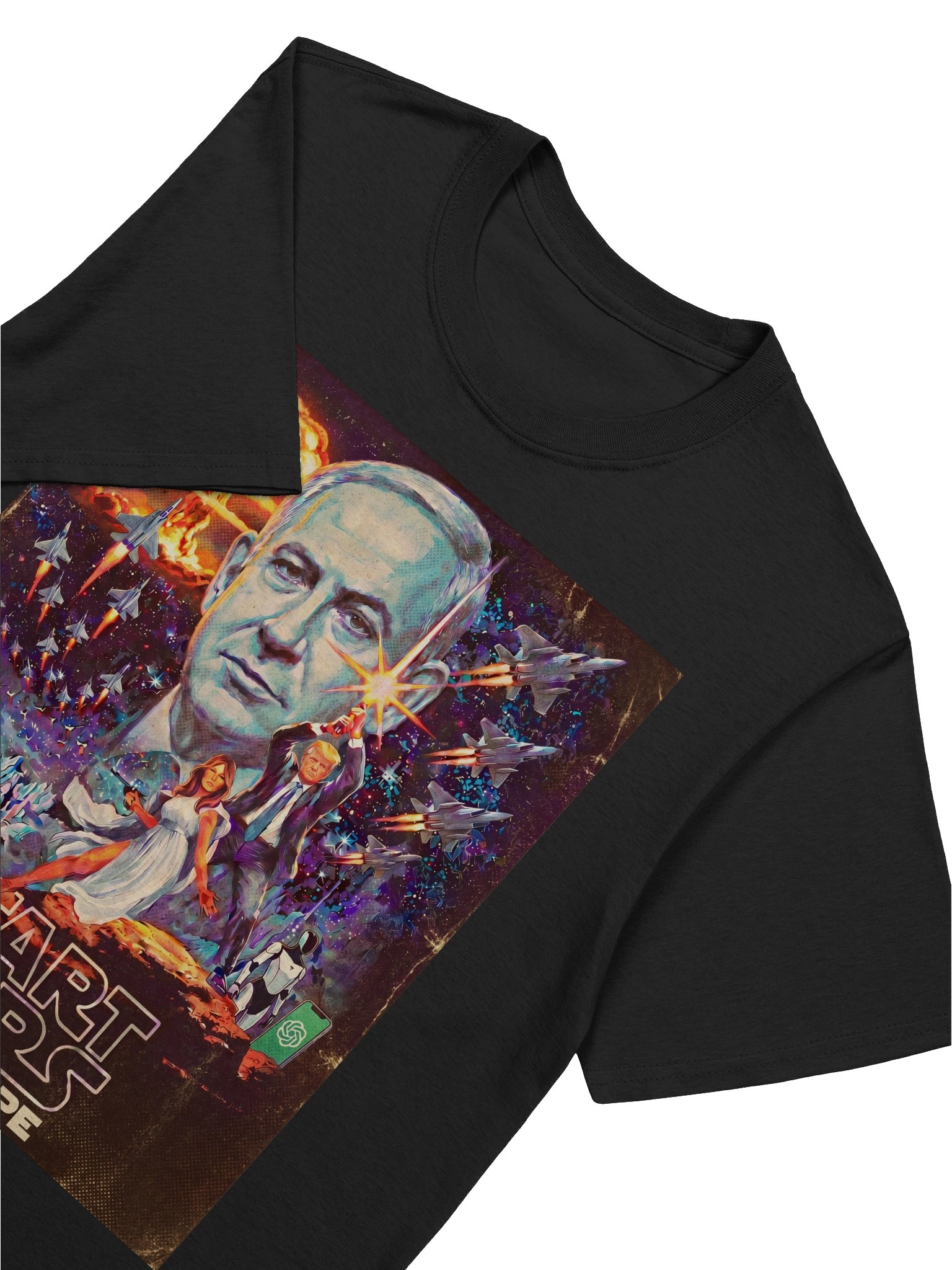 Start Wars T-Shirt product image (57)