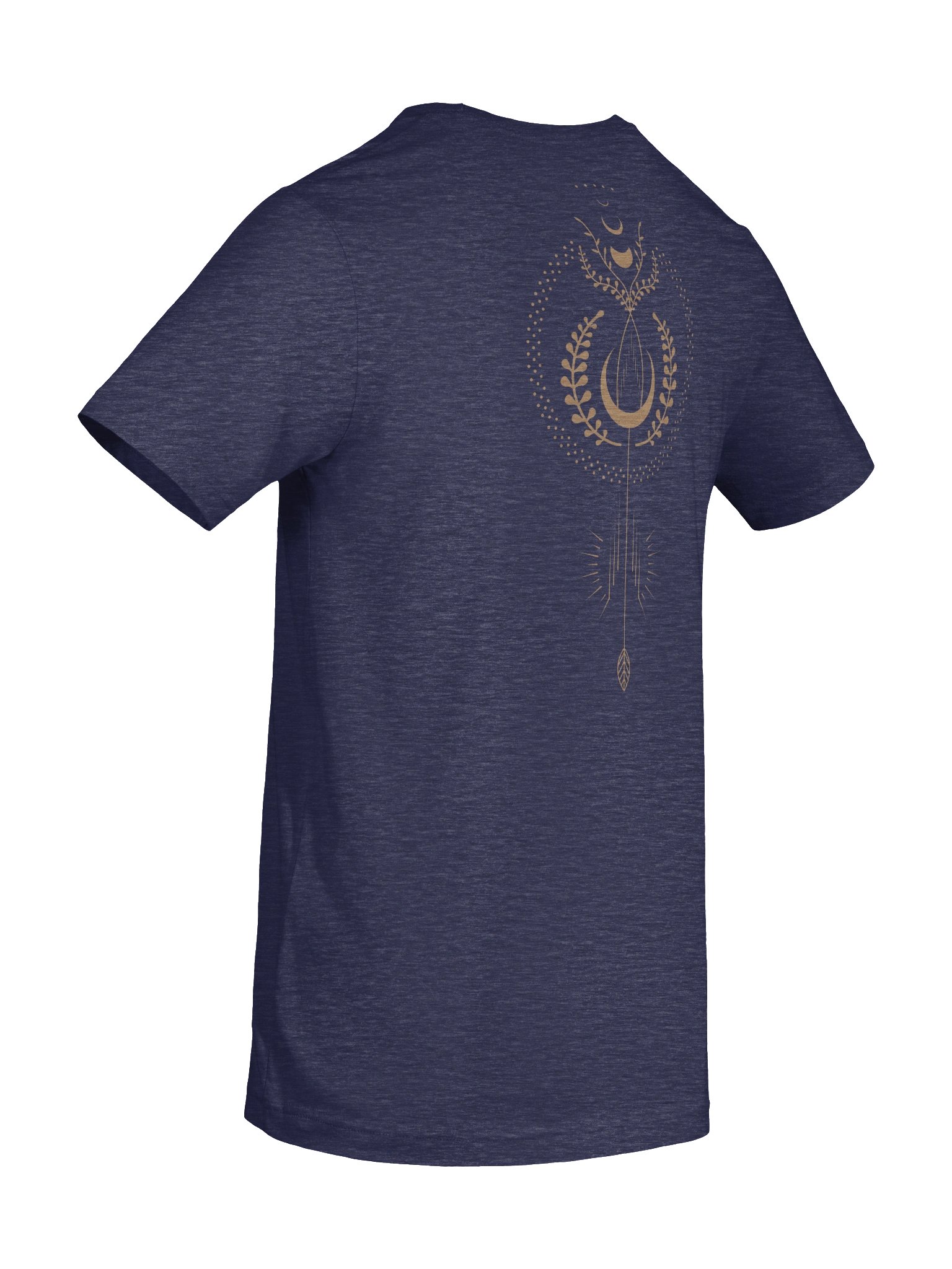 Lunar Root – Divine Alignment Supersoft Tee product image (19)
