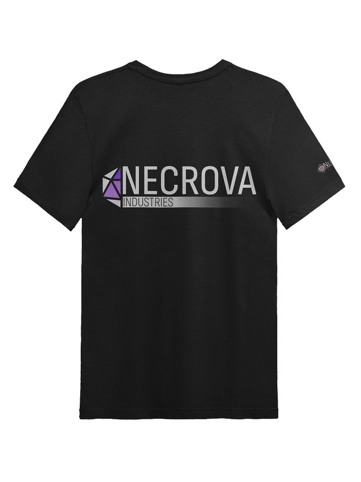Necrova T-Shirt Basic product image (2)