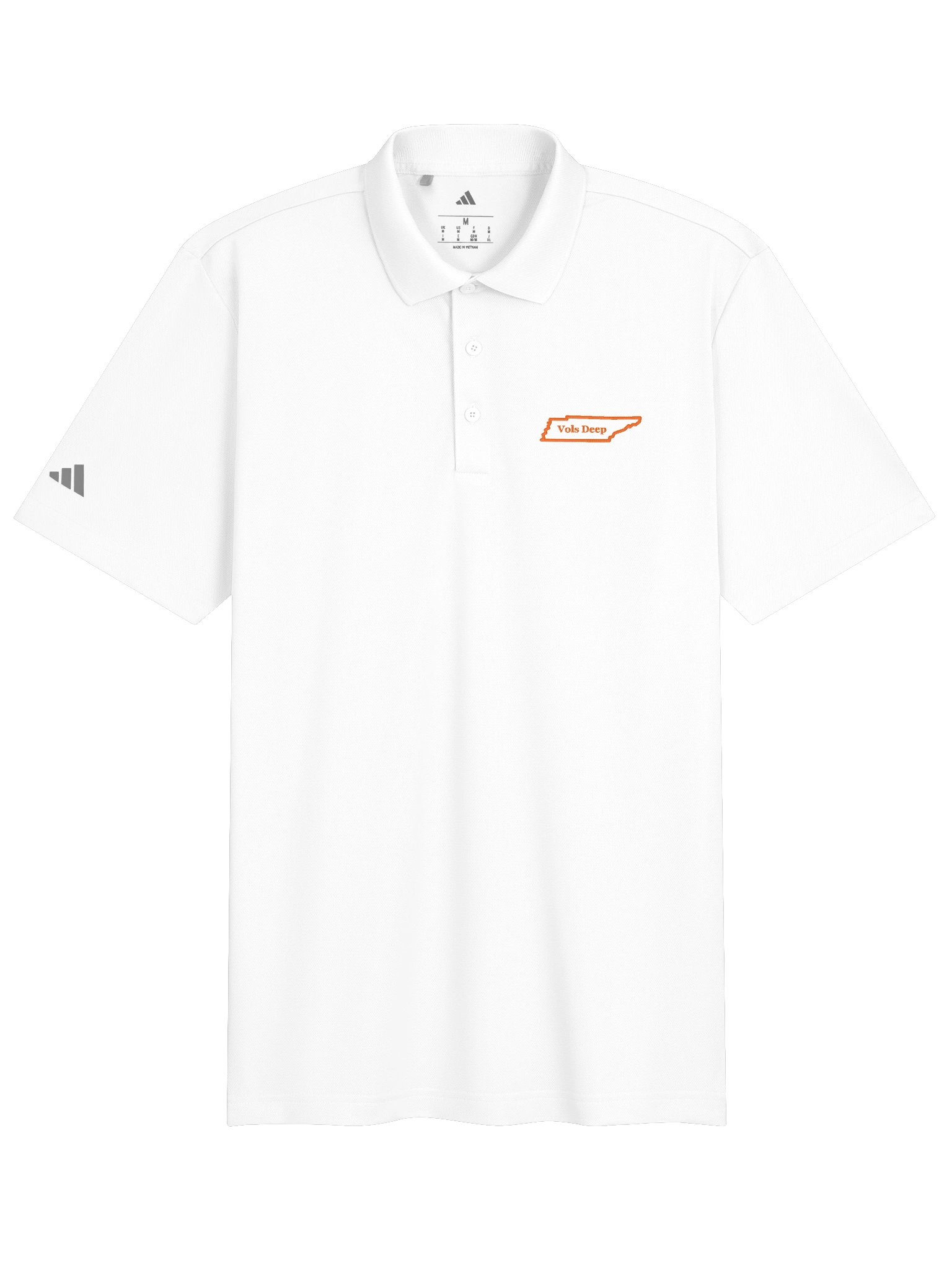 Tennessee Outline Polo product image (3)