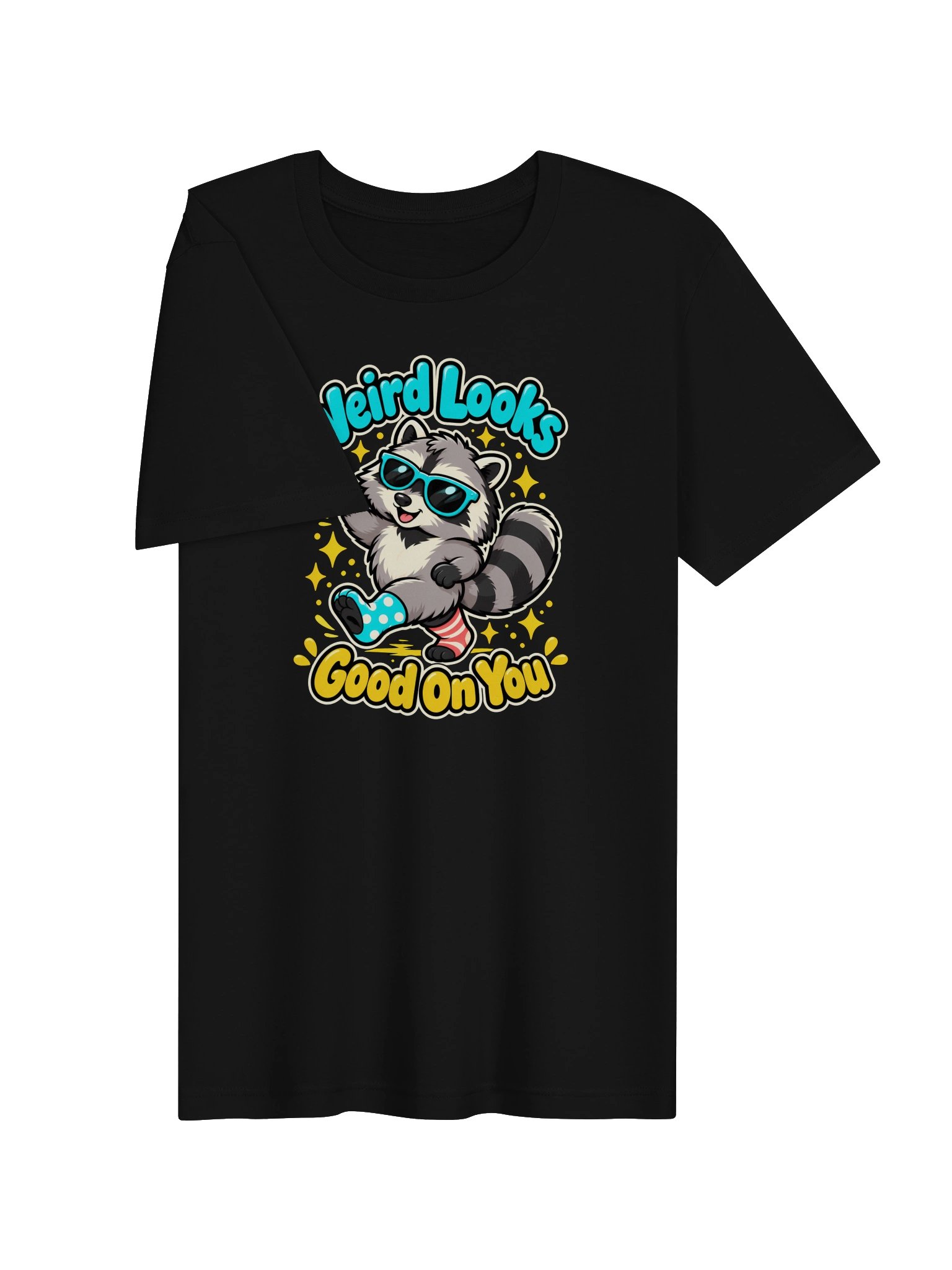 Weird Looks Good on You — Jimothy Tee product image (3)