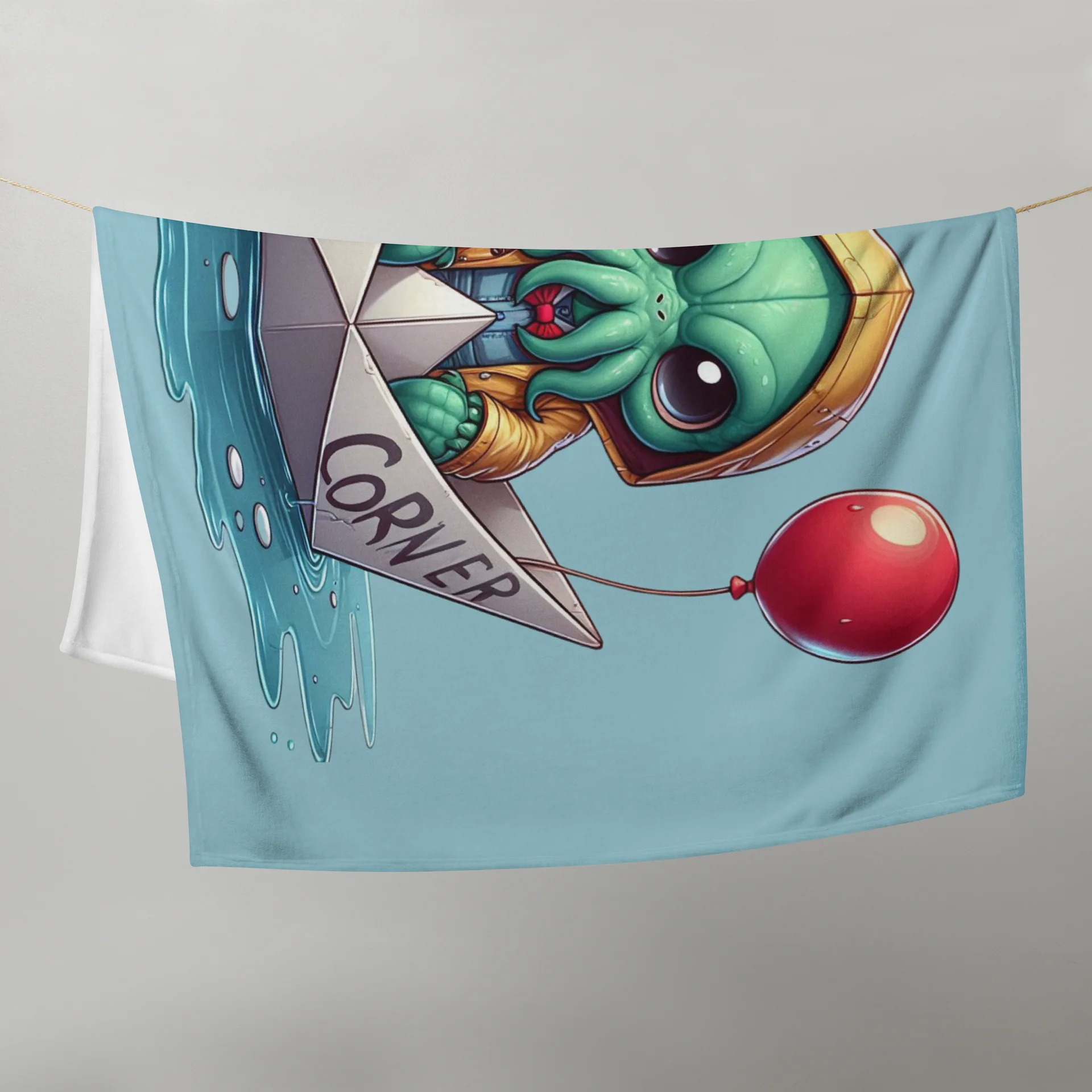 S.S. Corner Georgie Blanket product image (5)