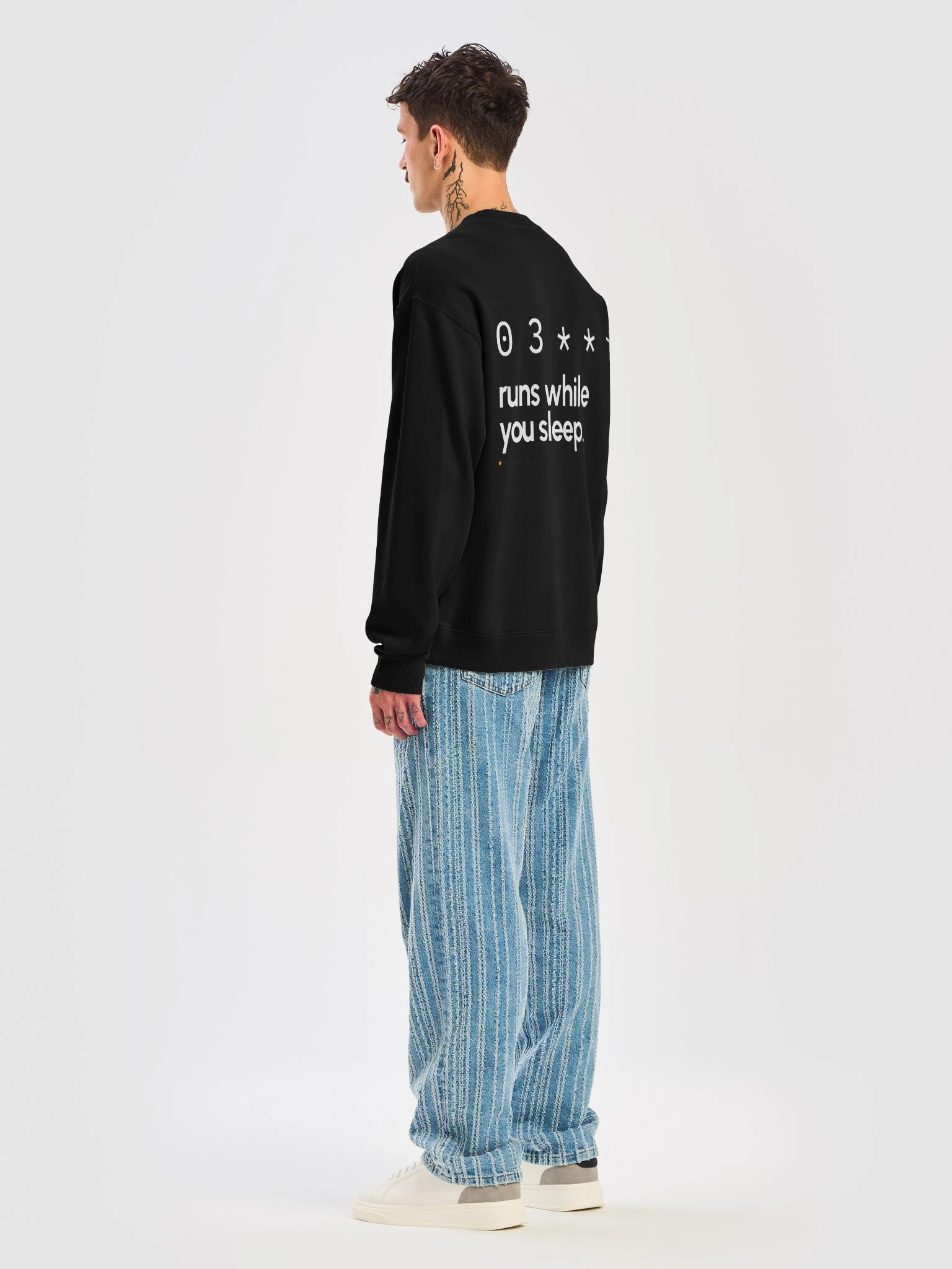 Runs while you sleep crew product image (8)