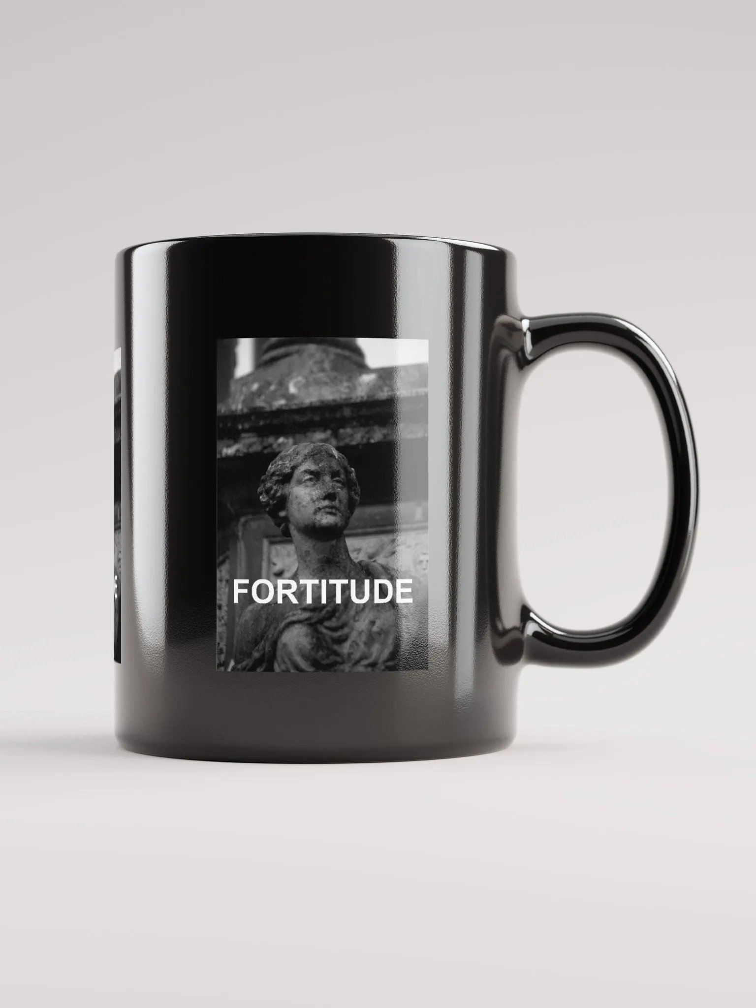 Black Mug product image (1)