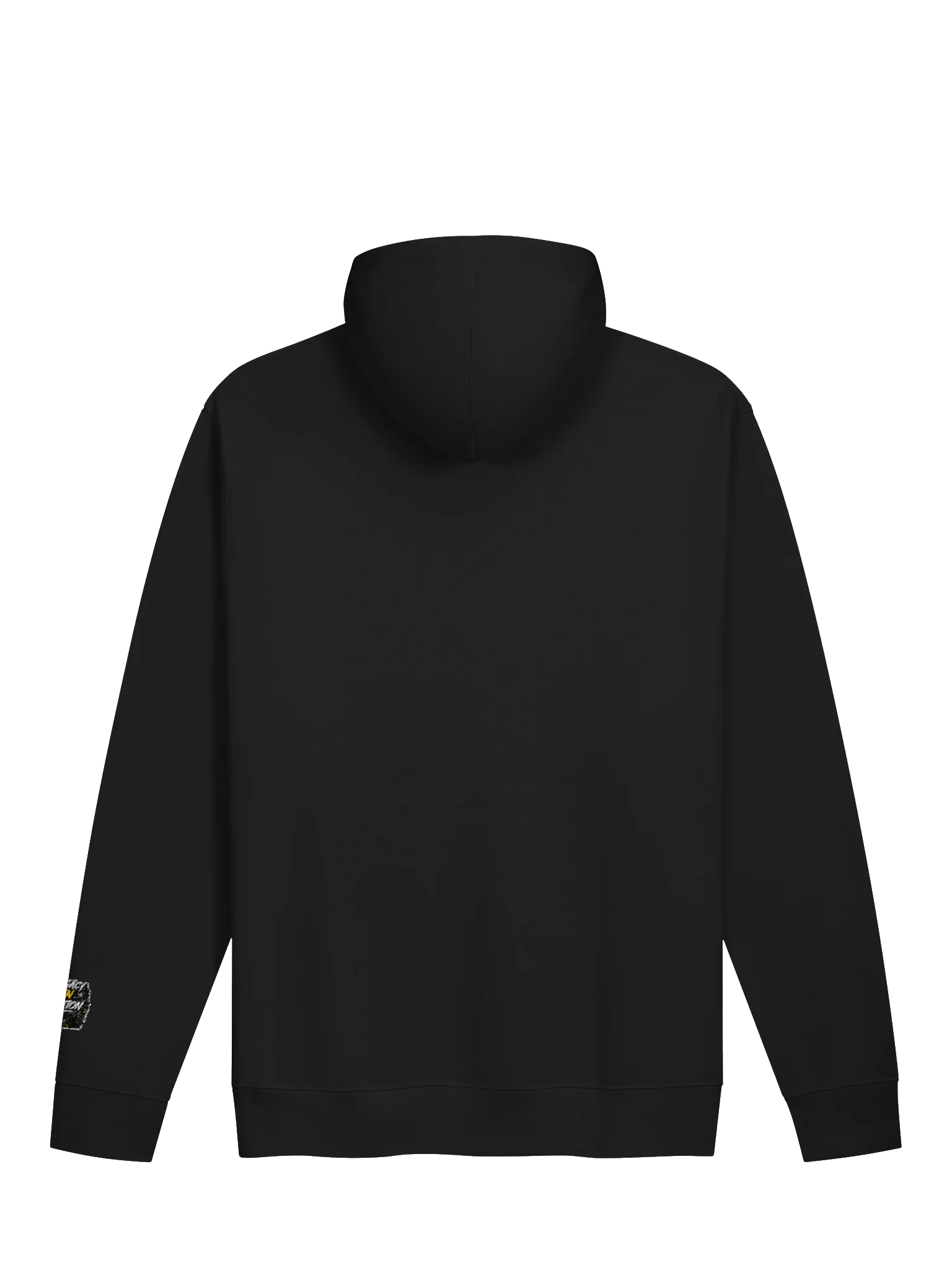Stevie Stone Signature Logo Hoodie-White product image (4)