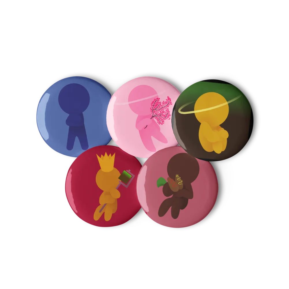 alan becker extras pins product image (11)