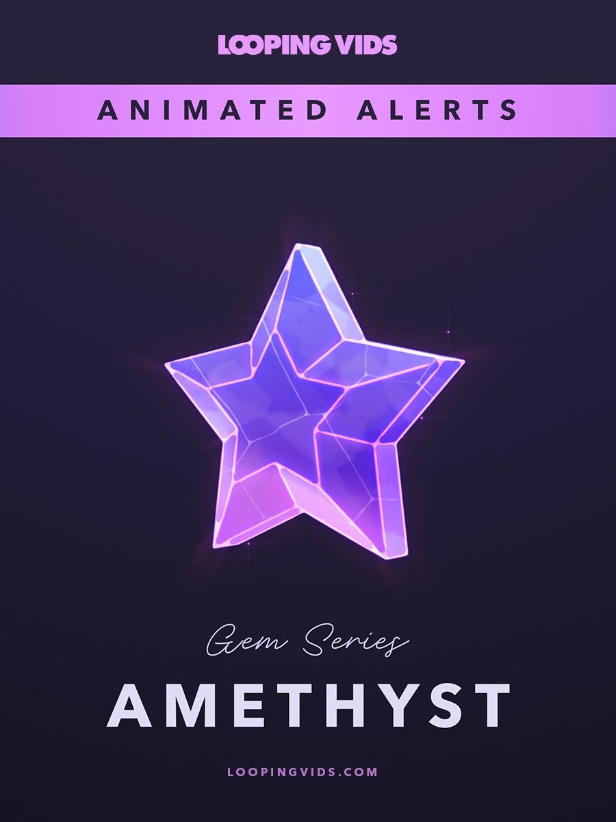 Gem - Amethyst product image (4)