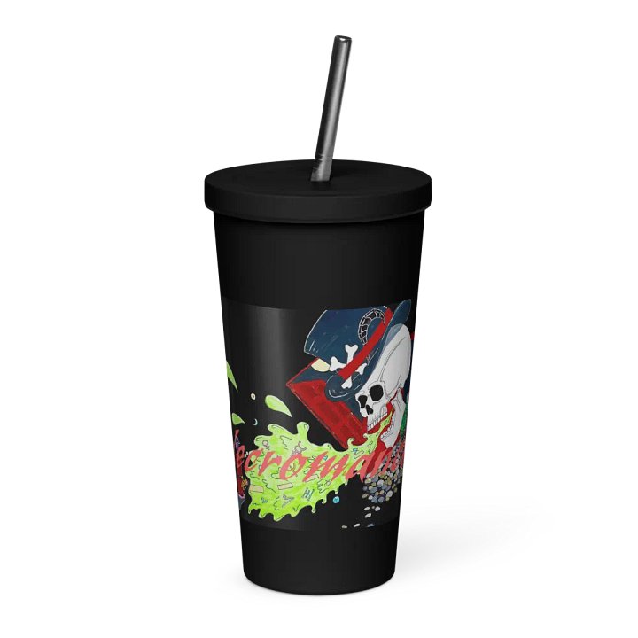 Necromancer's Elixir Insulated Tumbler product image (1)