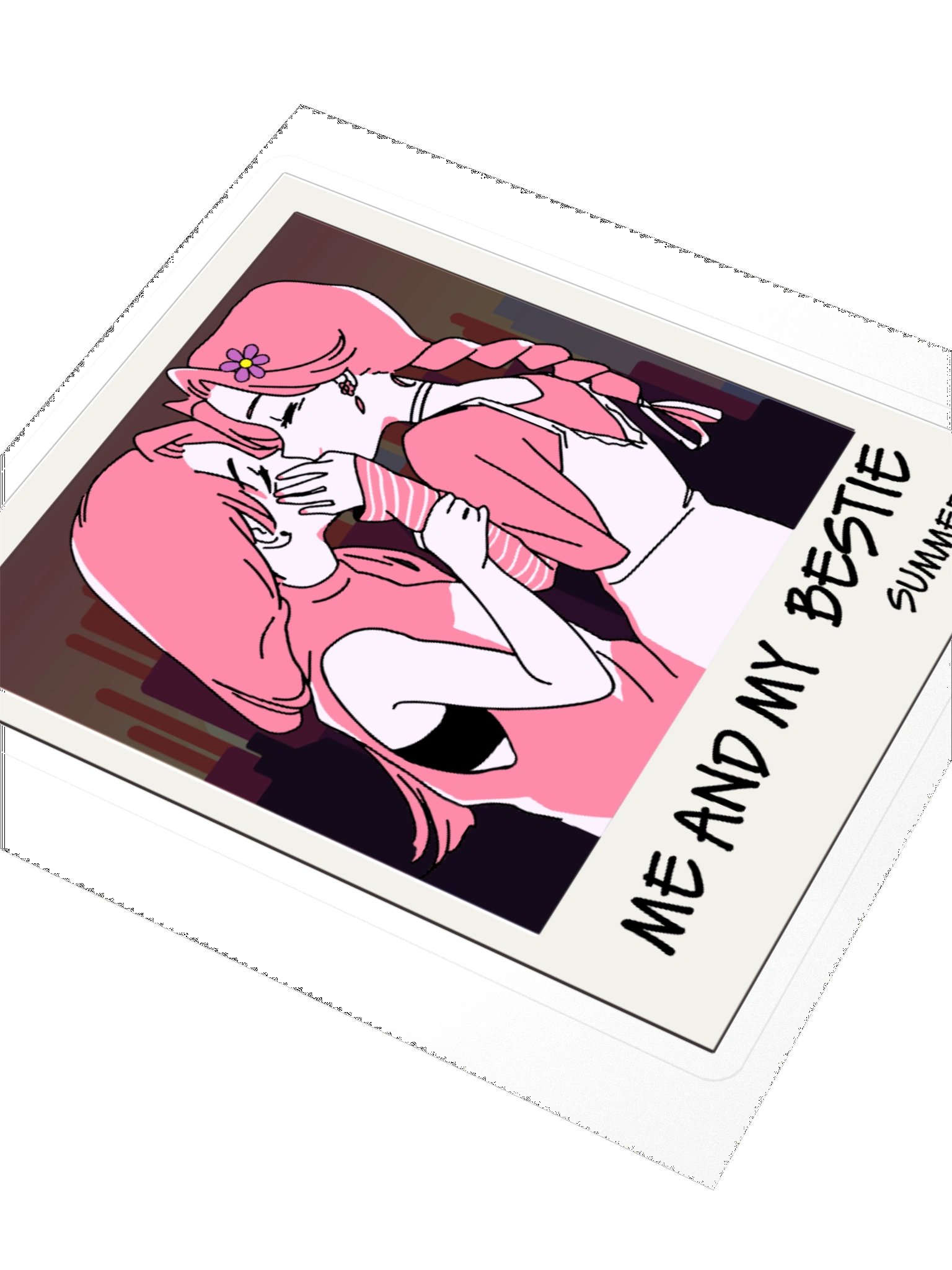 Super Sapphic Stickers product image (3)