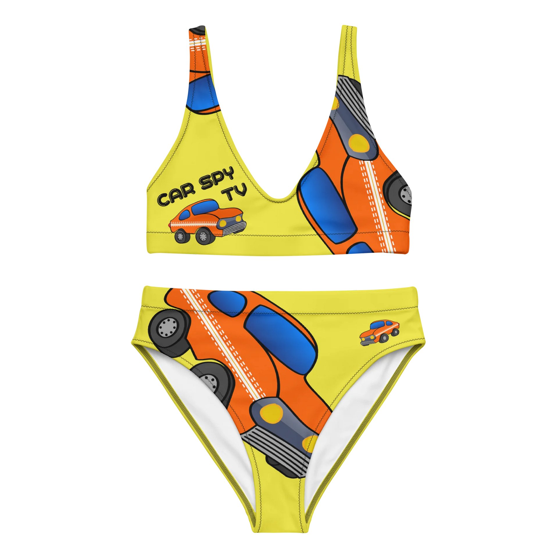 Get Thrown Out Bikini: CarSpyTV Logo product image (5)