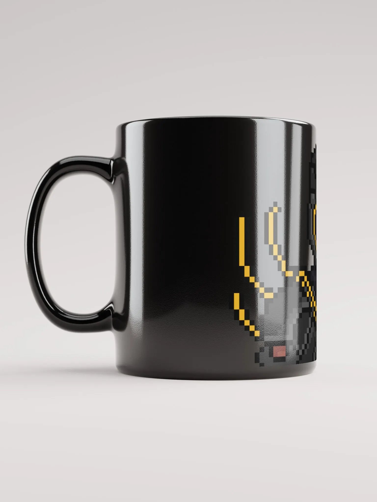 Power Zerp #3815 Black Snake Black Cup product image (1)