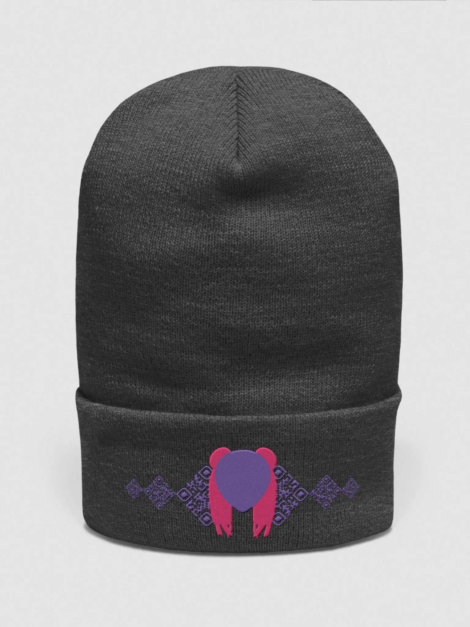 Spacey Silhouette Beanie product image (3)