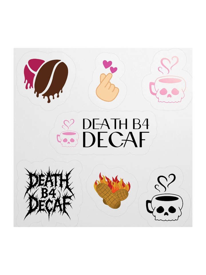 Sticker Sheet product image (2)