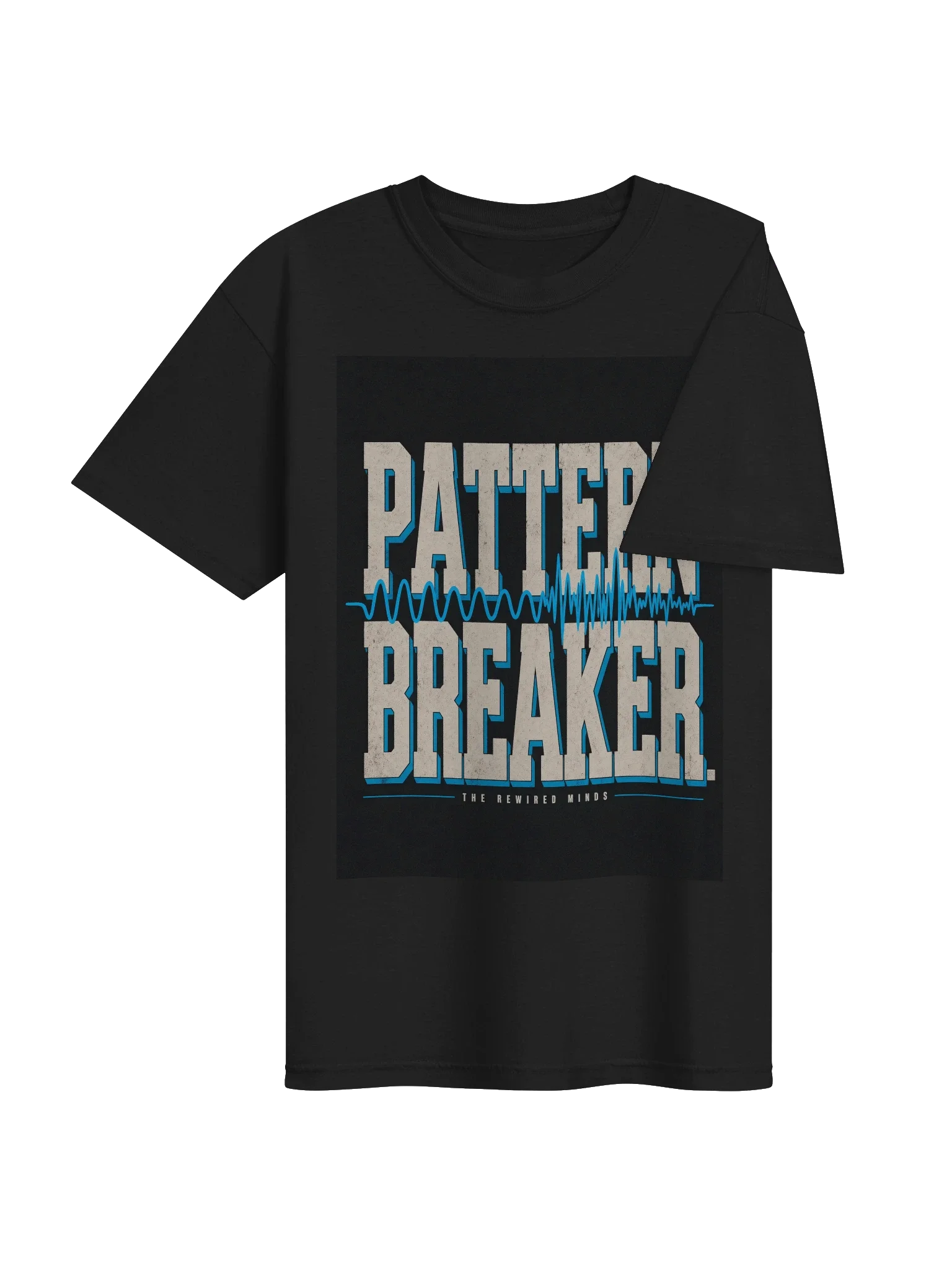 Pattern Breaker Tee — view 4
