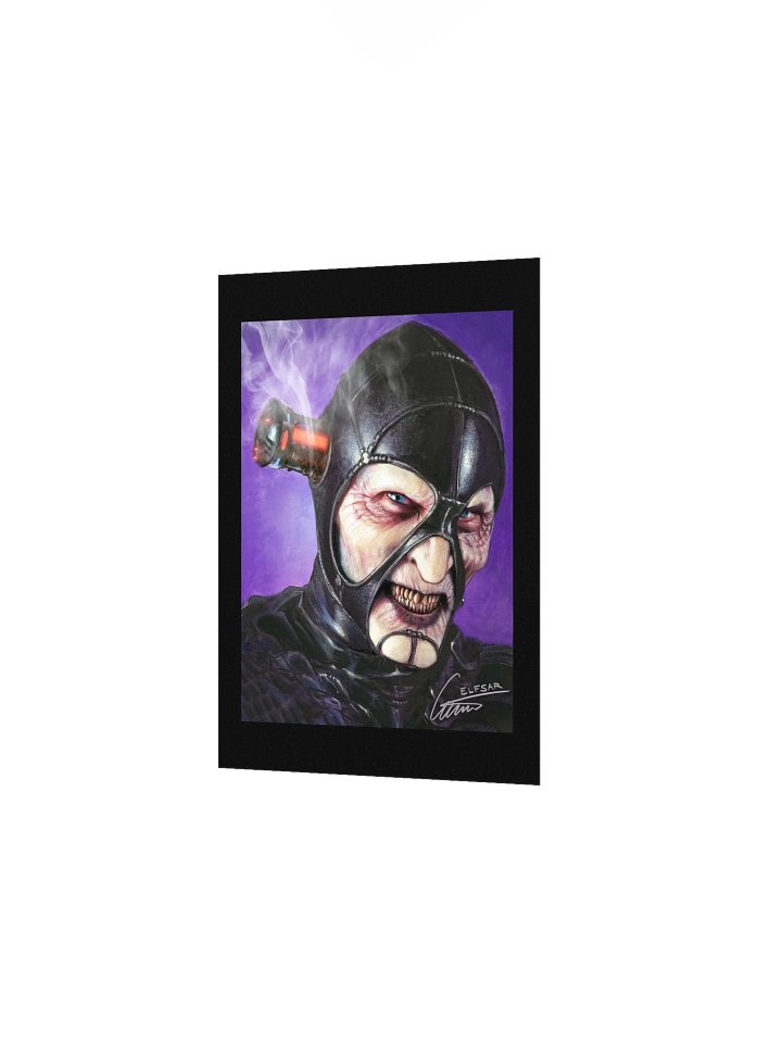 Scorpius Farscape Matte Print product image (2)