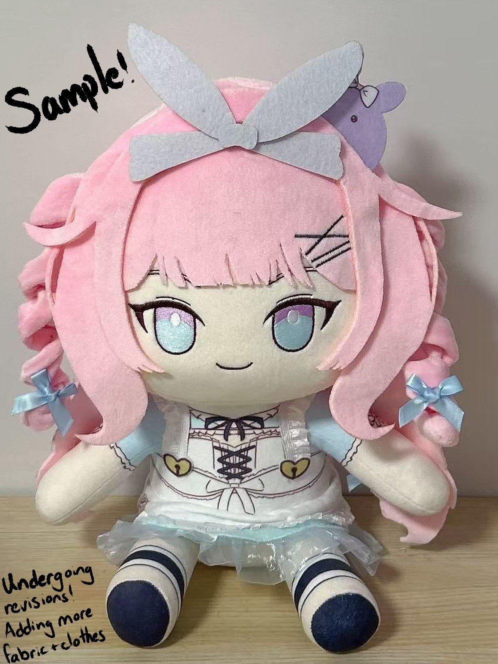 Mochi Plush - PRE ORDER product image (2)