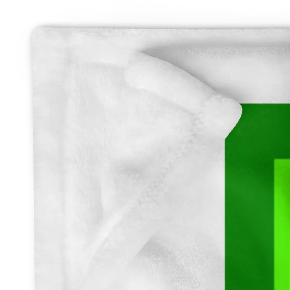 Eloc Slime Throw Blanket product image (24)