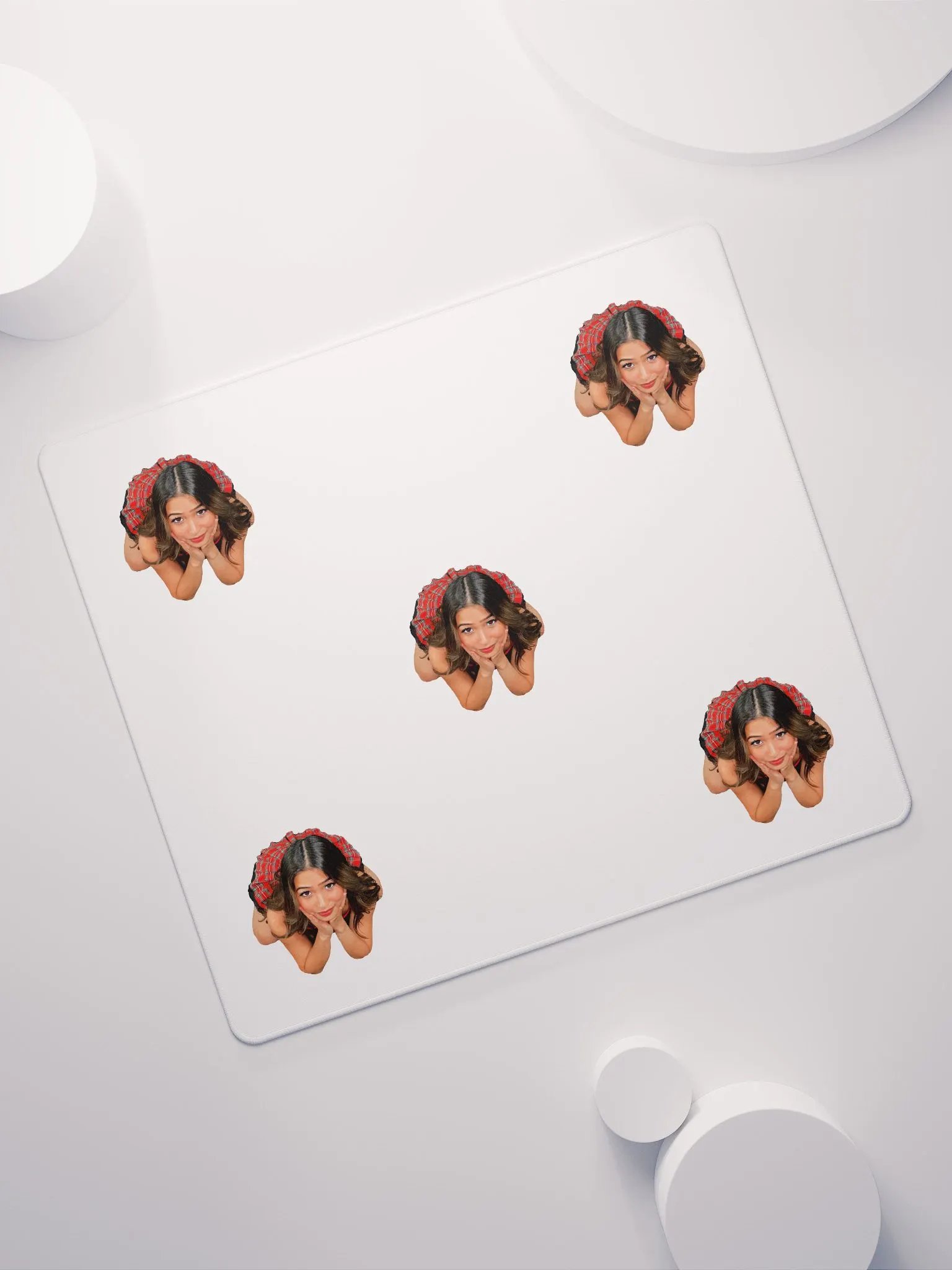 LOOK AT ME Mouse Pad product image (11)
