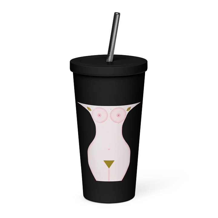 Abstracteros Vibrant Insulated Tumbler Set product image (1)