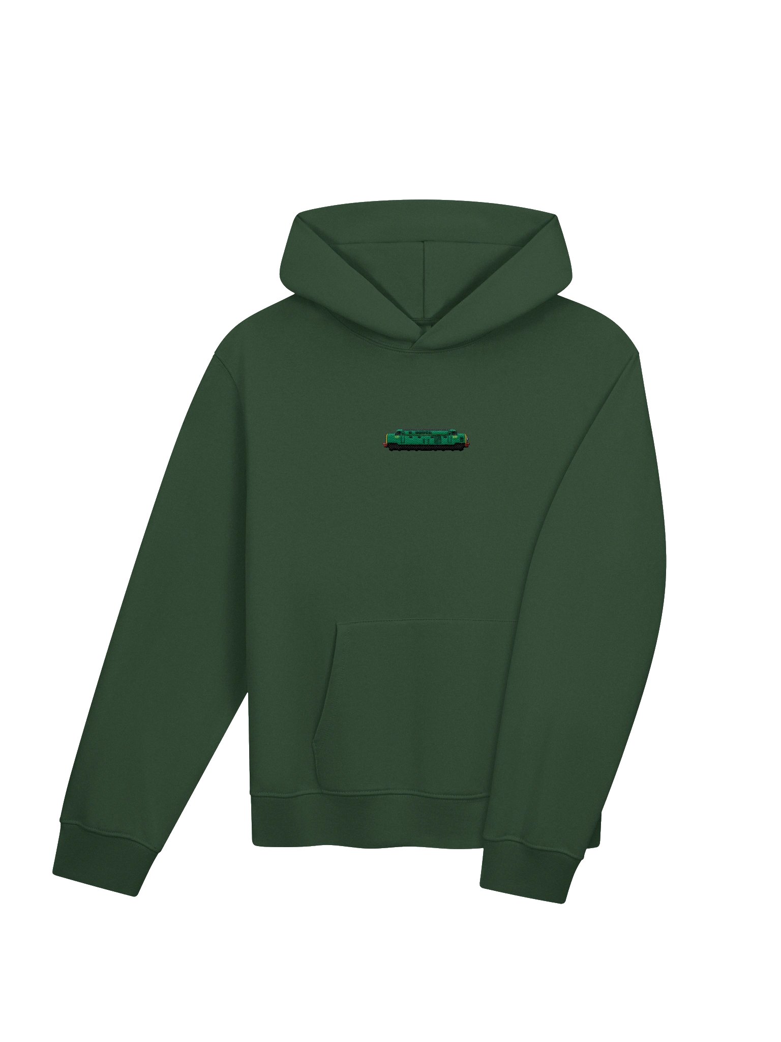 D261 Embroidered Hoodie product image (4)