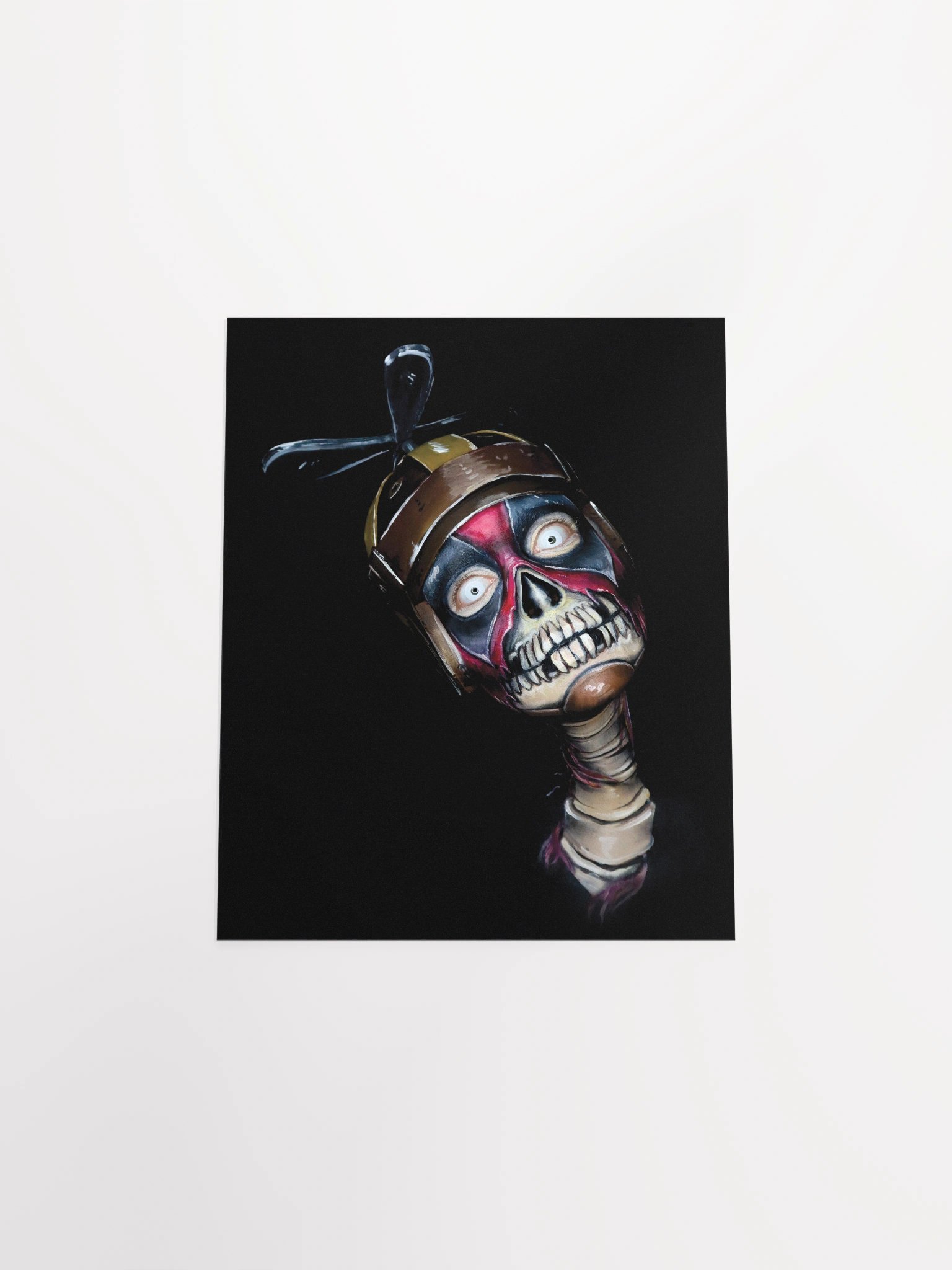 Headpool 8x10 product image (4)