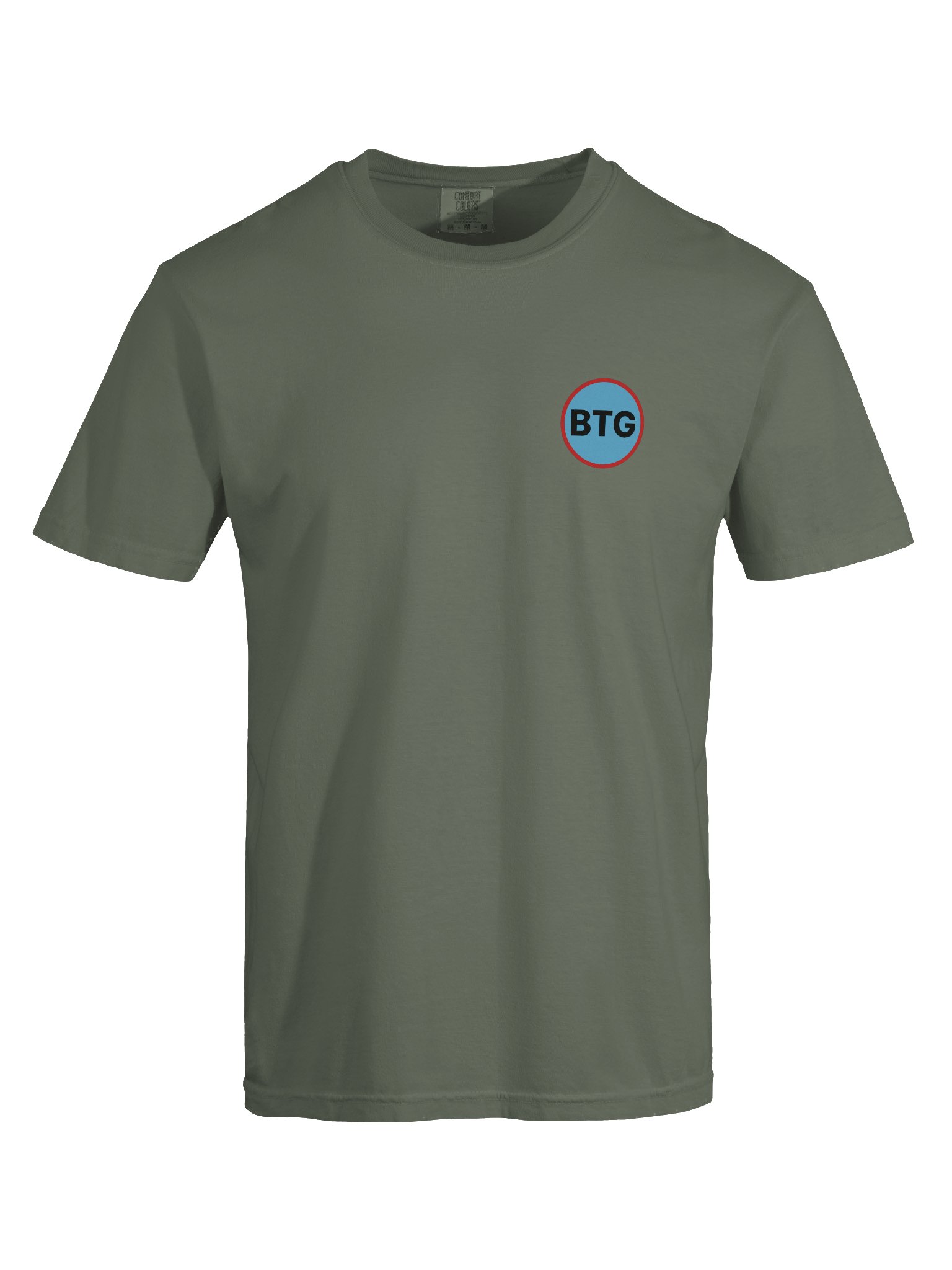 Barry T's Garage Shop Tee product image (1)