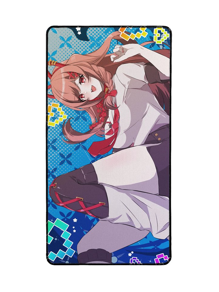 Yubi Yubz Desk Mat (100k Special) product image (2)