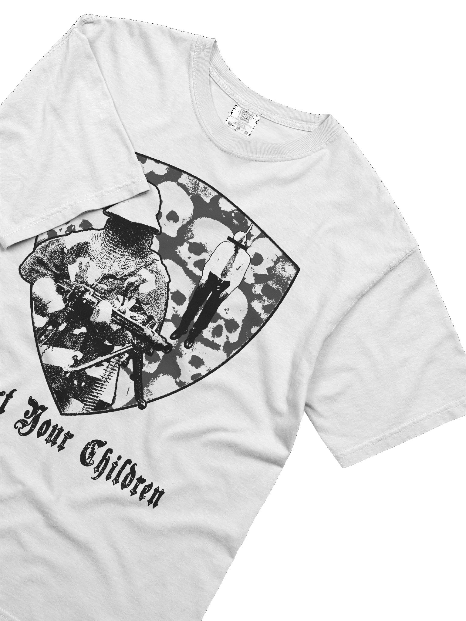 PROTECT YOUR CHILDREN T-SHIRT product image (3)