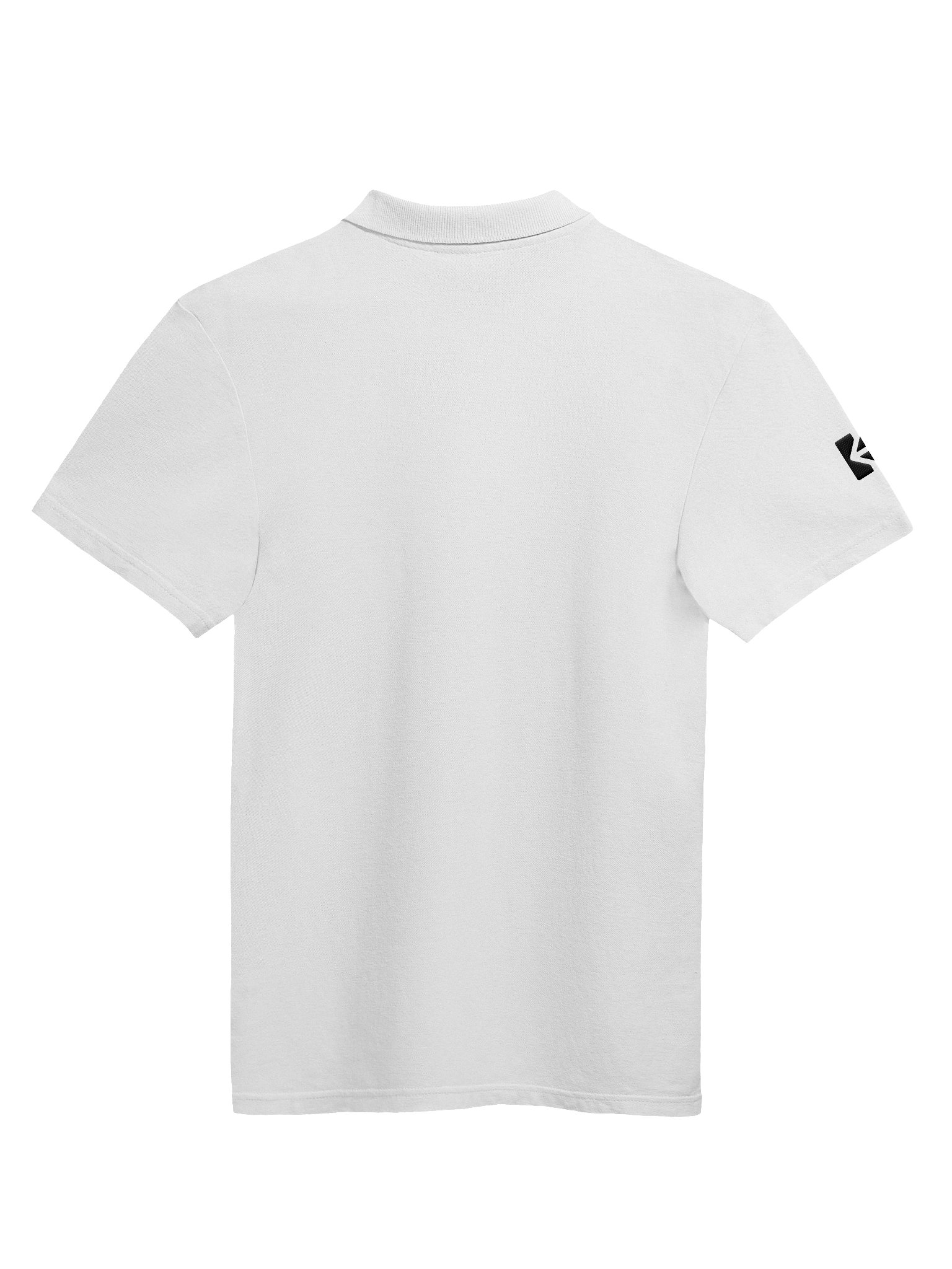 Autonomous Security Force Polo - White product image (2)