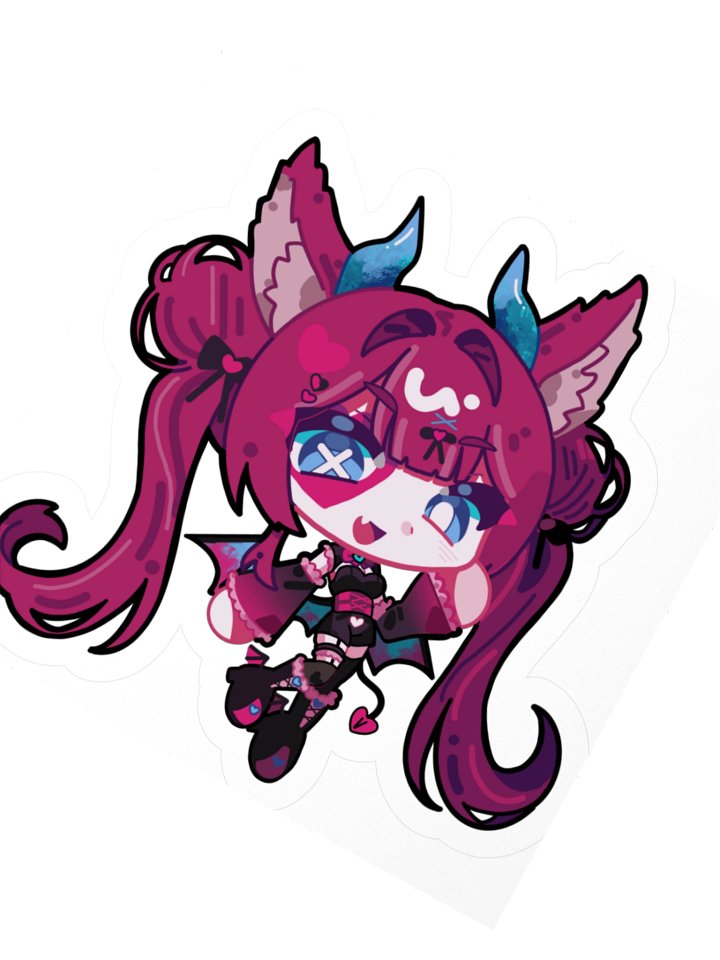 Kawaii sticker product image (2)